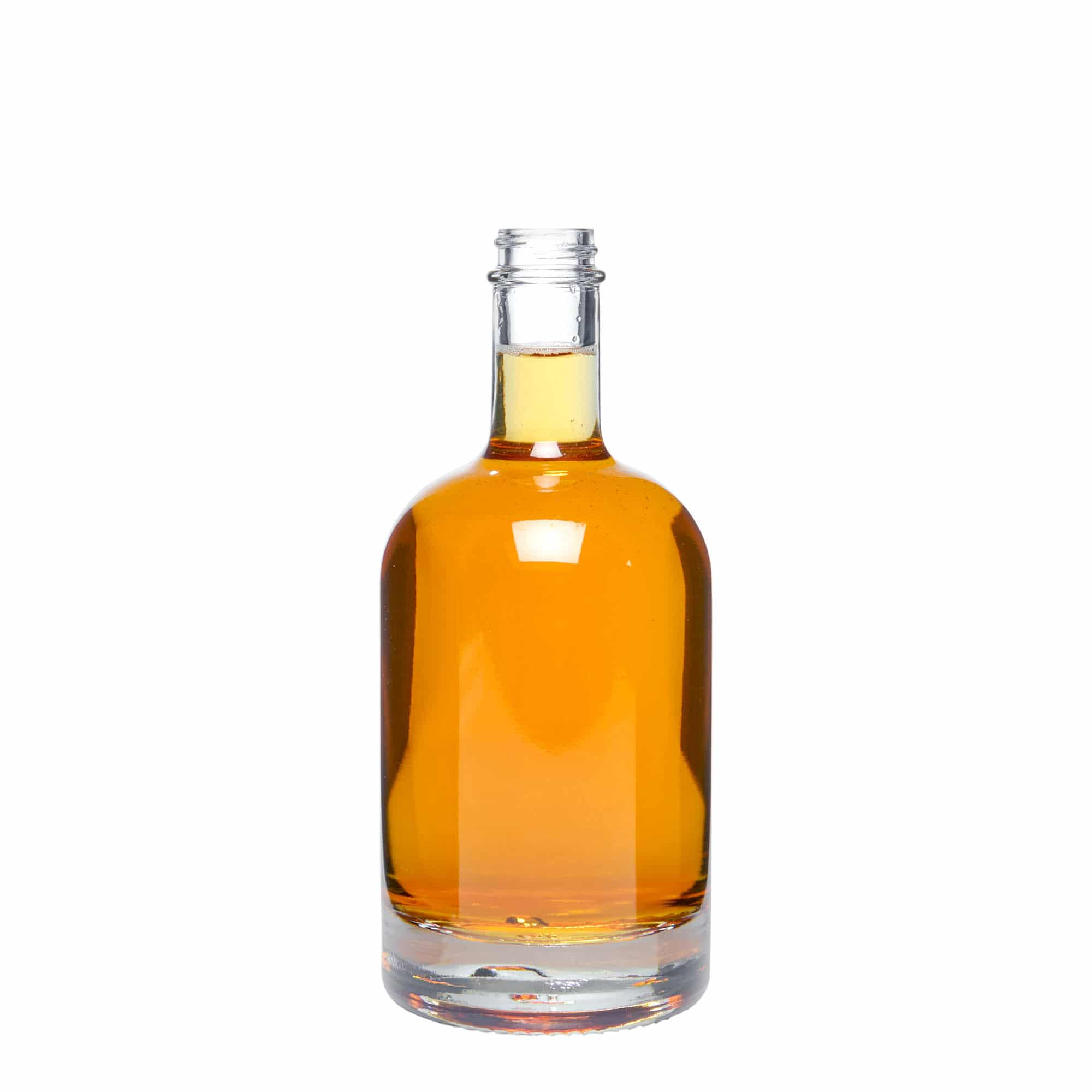 500 ml stikla pudele 'First Class', atvere: GPI 28