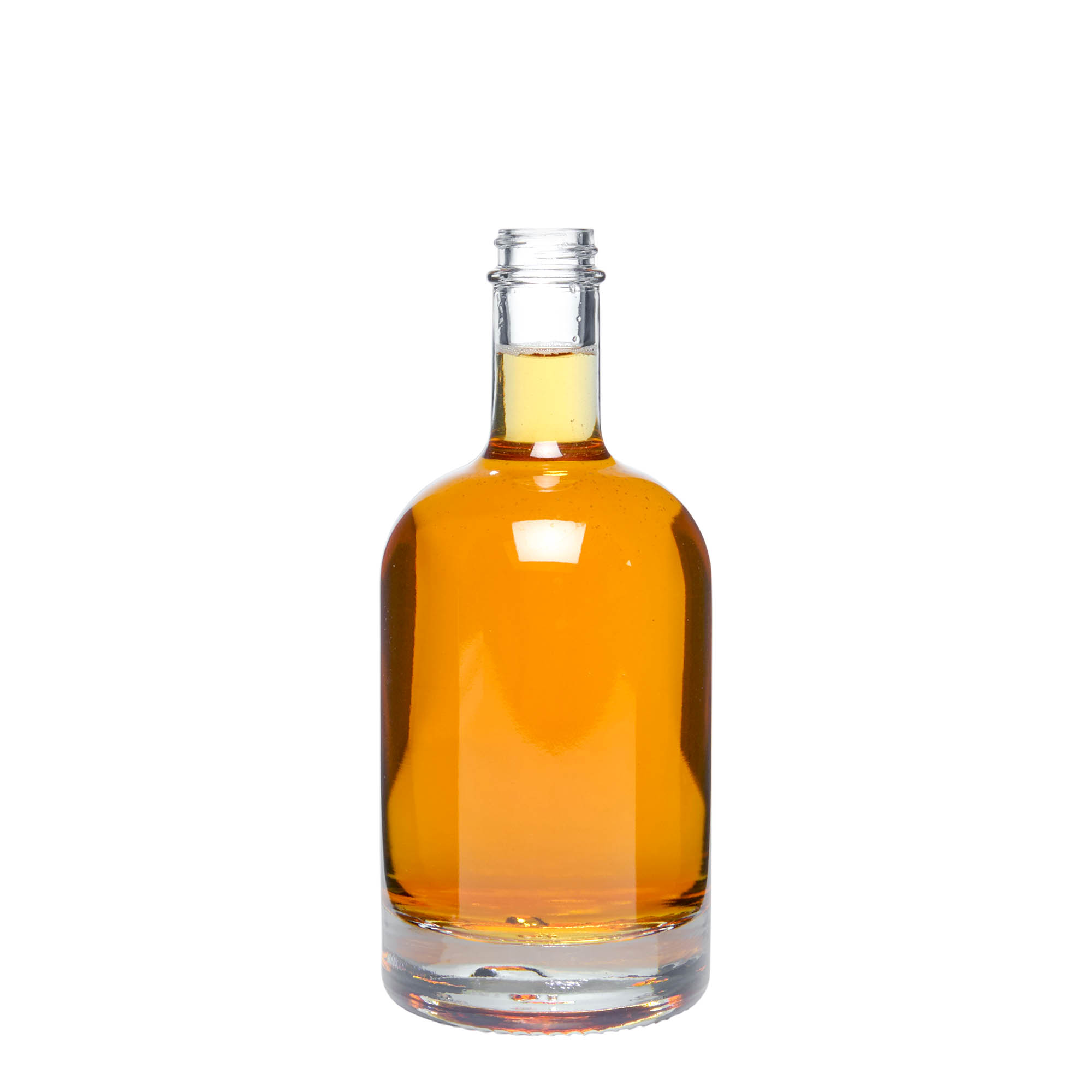 500 ml stikla pudele 'First Class', atvere: GPI 28 500 ml stikla pudele 'First Class', atvere: GPI 28