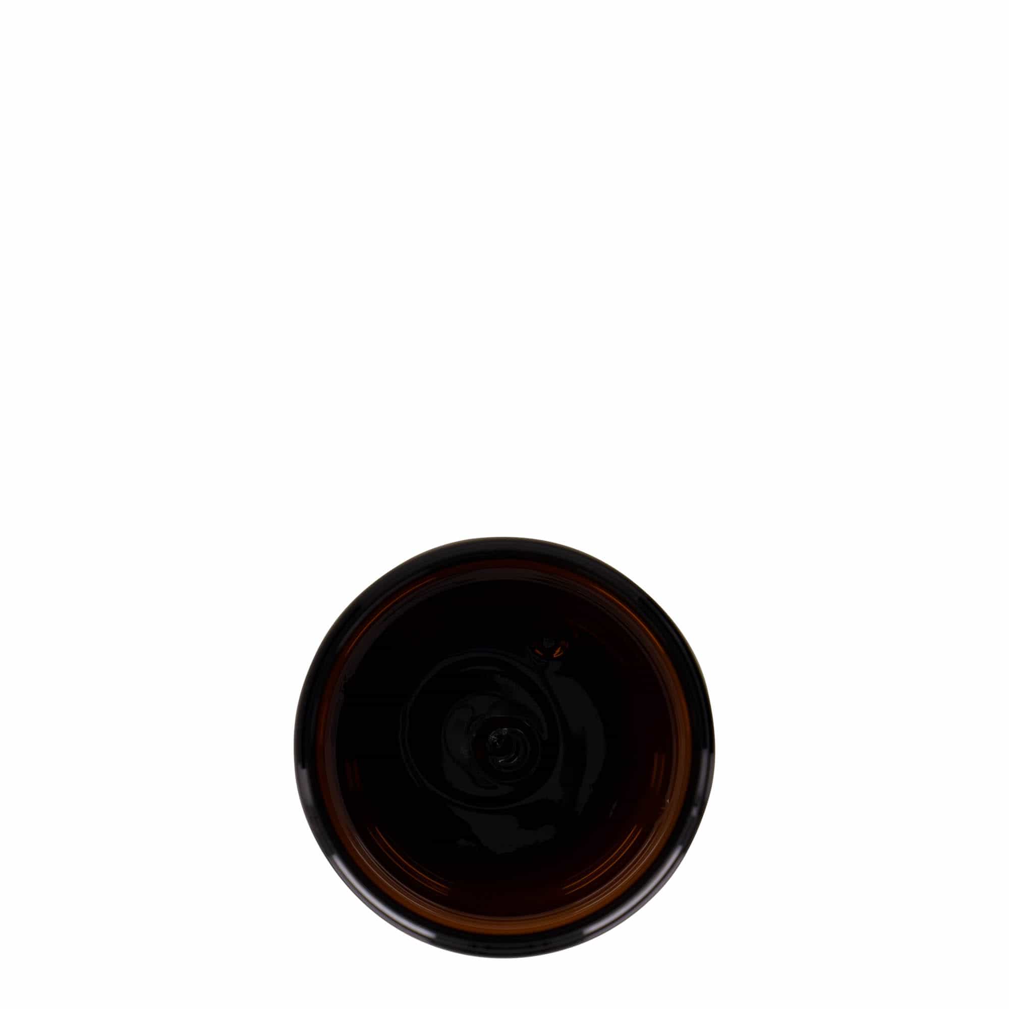 250 ml PET kanna 'Isabella', brūna, atvere: 70/400