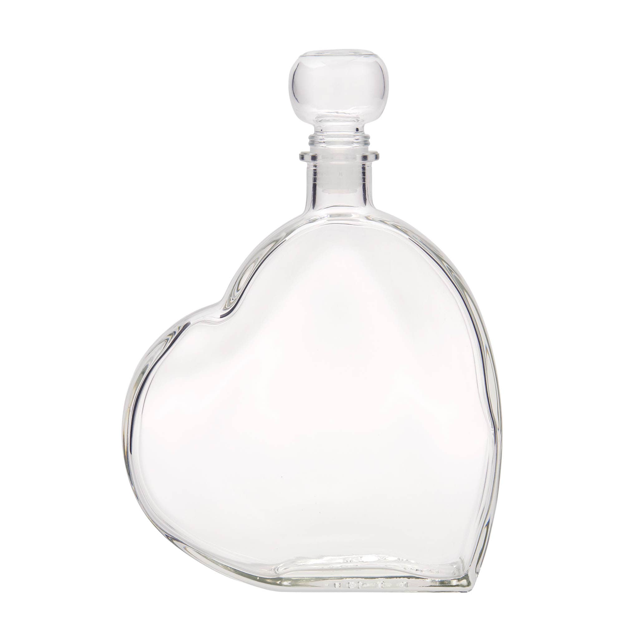 500 ml stikla pudele 'Passion', aizdare: korķis