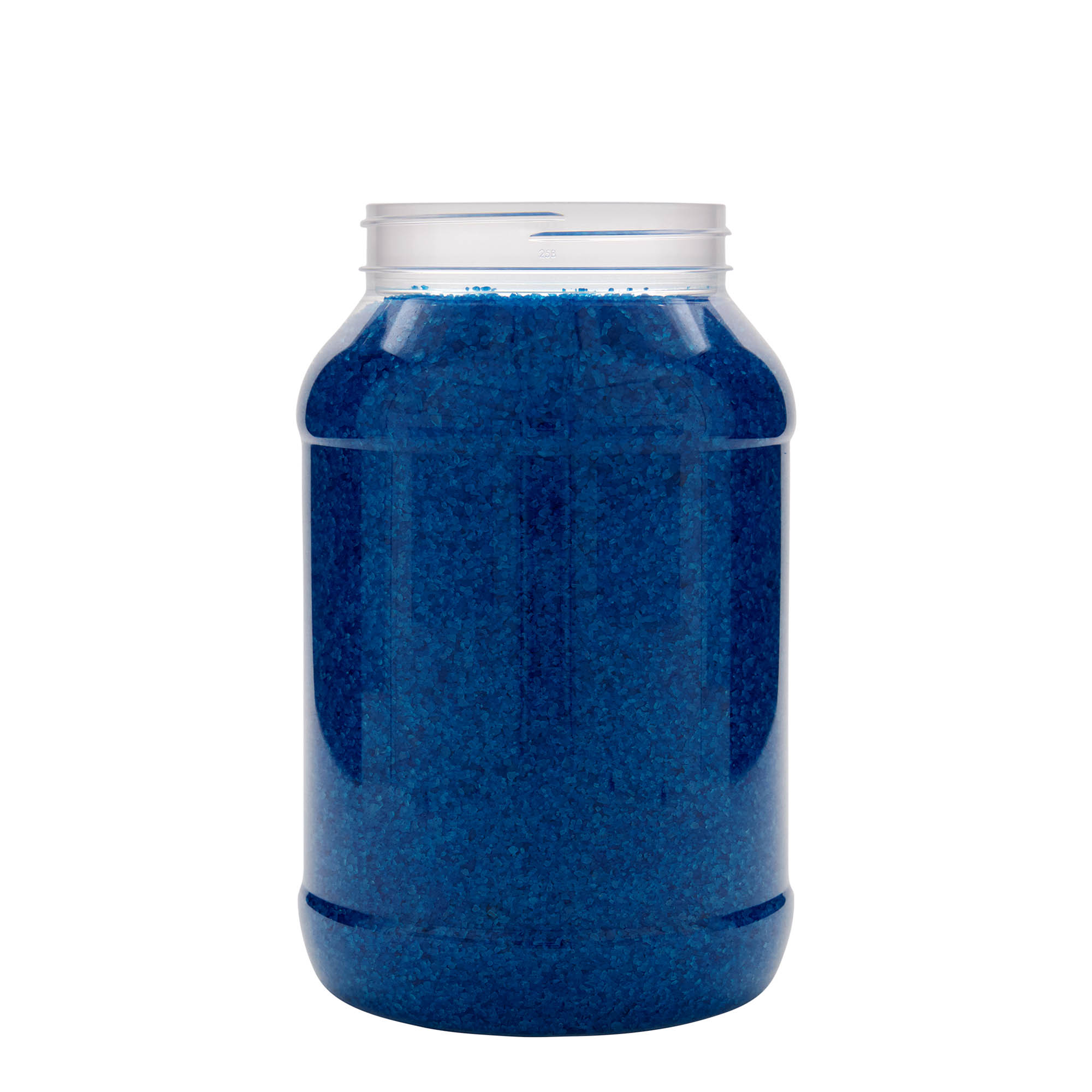 2.500 ml PET bundža 'Lulu', plastmasa, kakliņš: 100/400