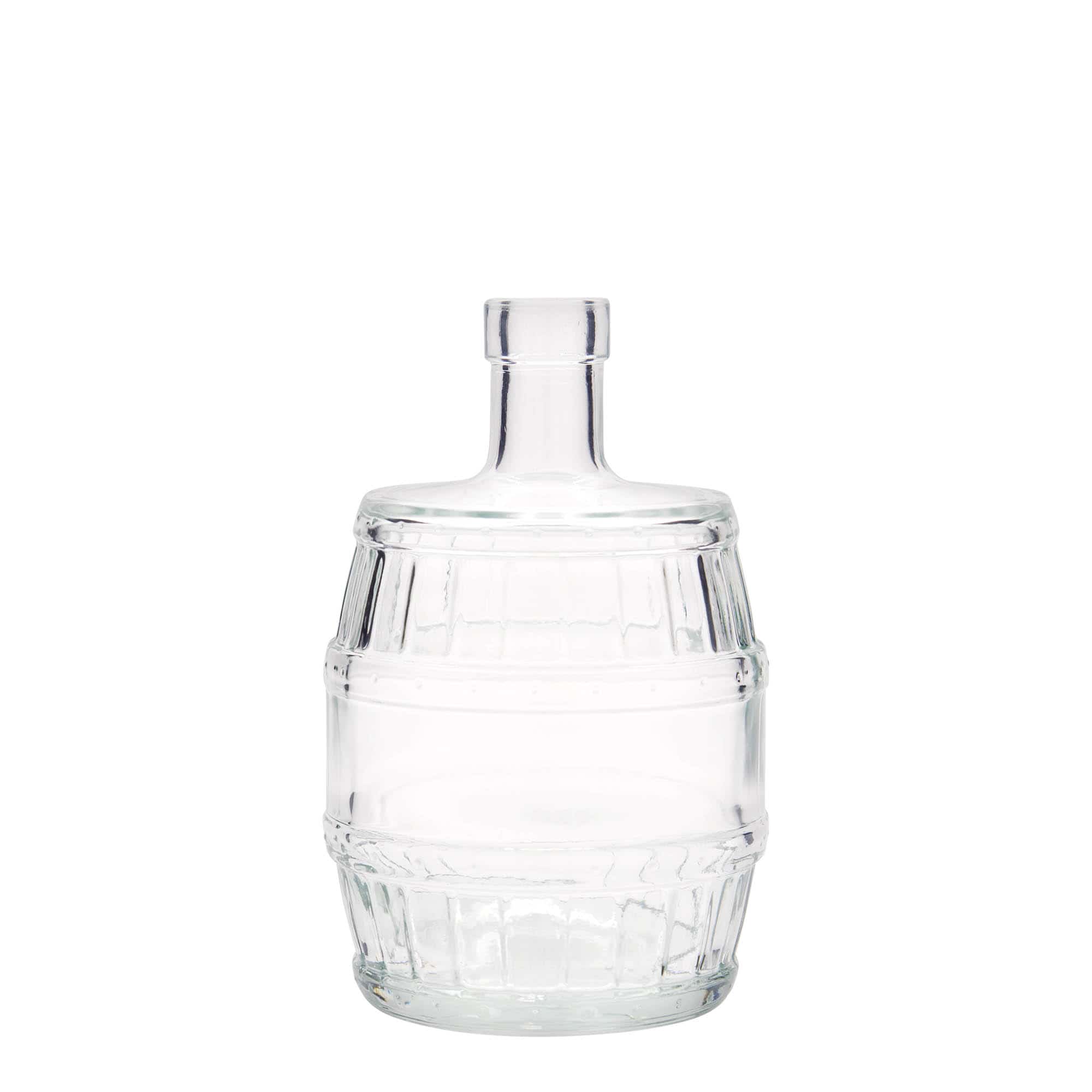 500 ml stikla pudele 'Muca', aizdare: korķis 500 ml stikla pudele 'Muca', aizdare: korķis
