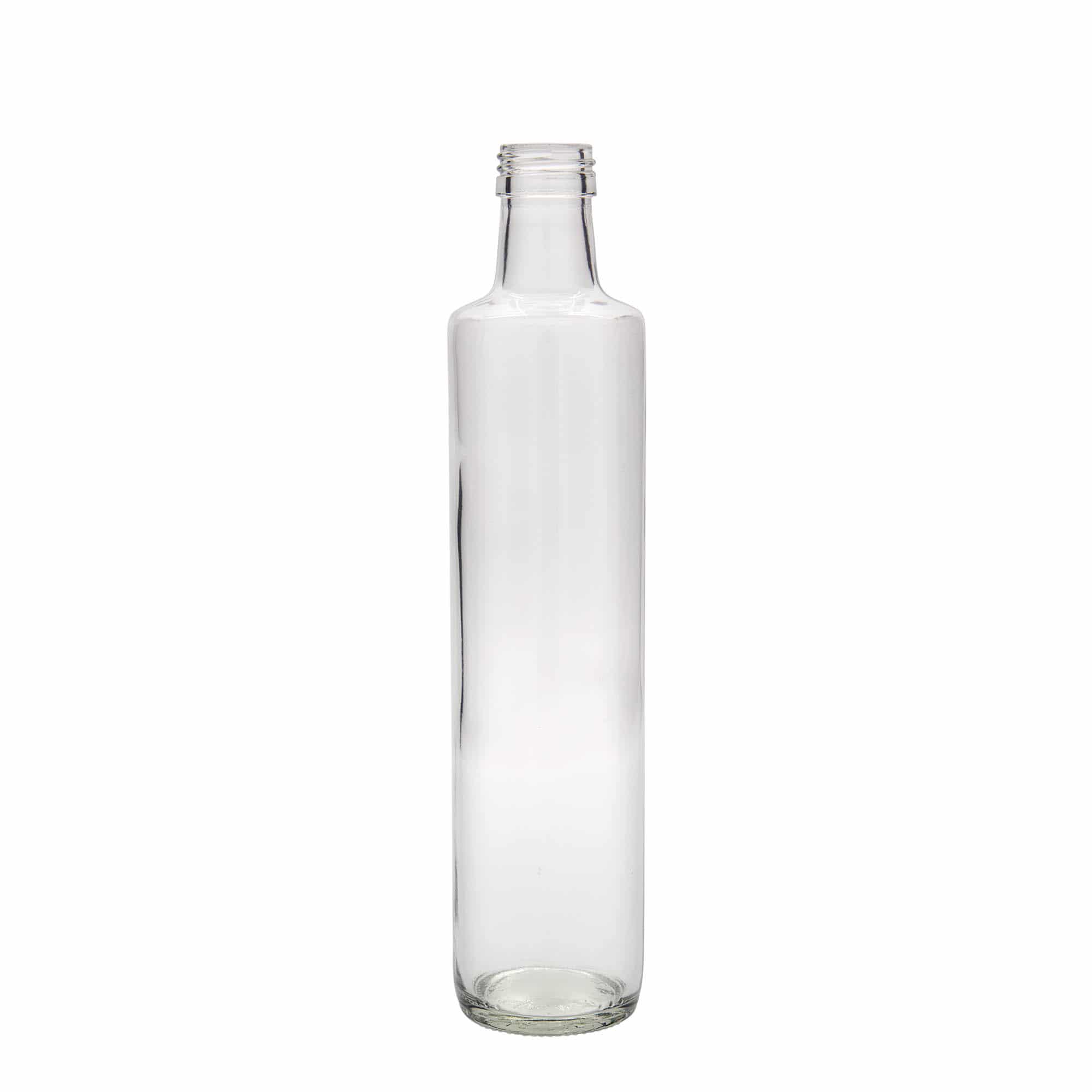 500 ml stikla pudele 'Dorica', aizdare: PP 31,5 500 ml stikla pudele 'Dorica', aizdare: PP 31,5