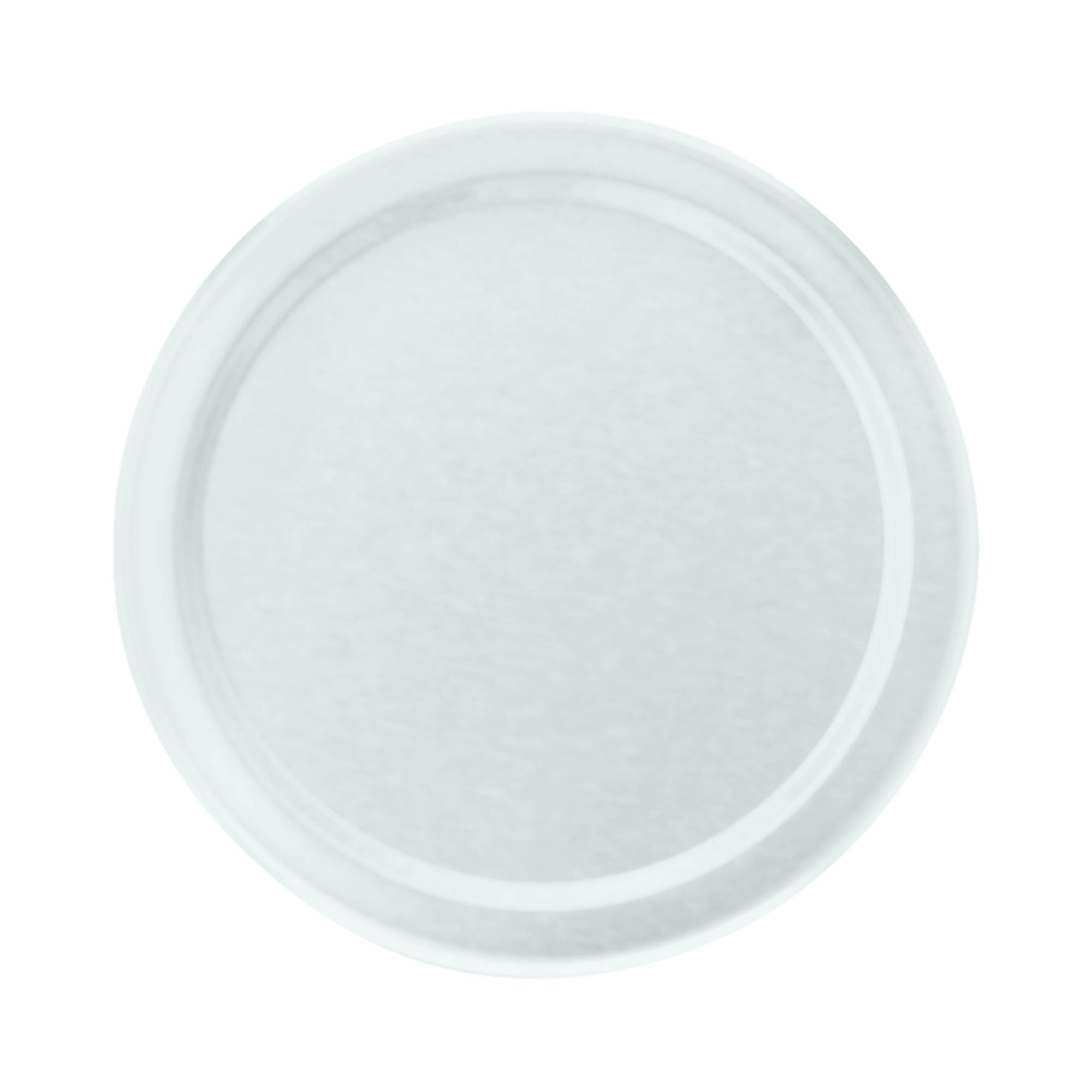 Īpaši dziļš skrūvējams vāciņš, metāls, sudraba krāsā, piemērots atverei: EDTO70