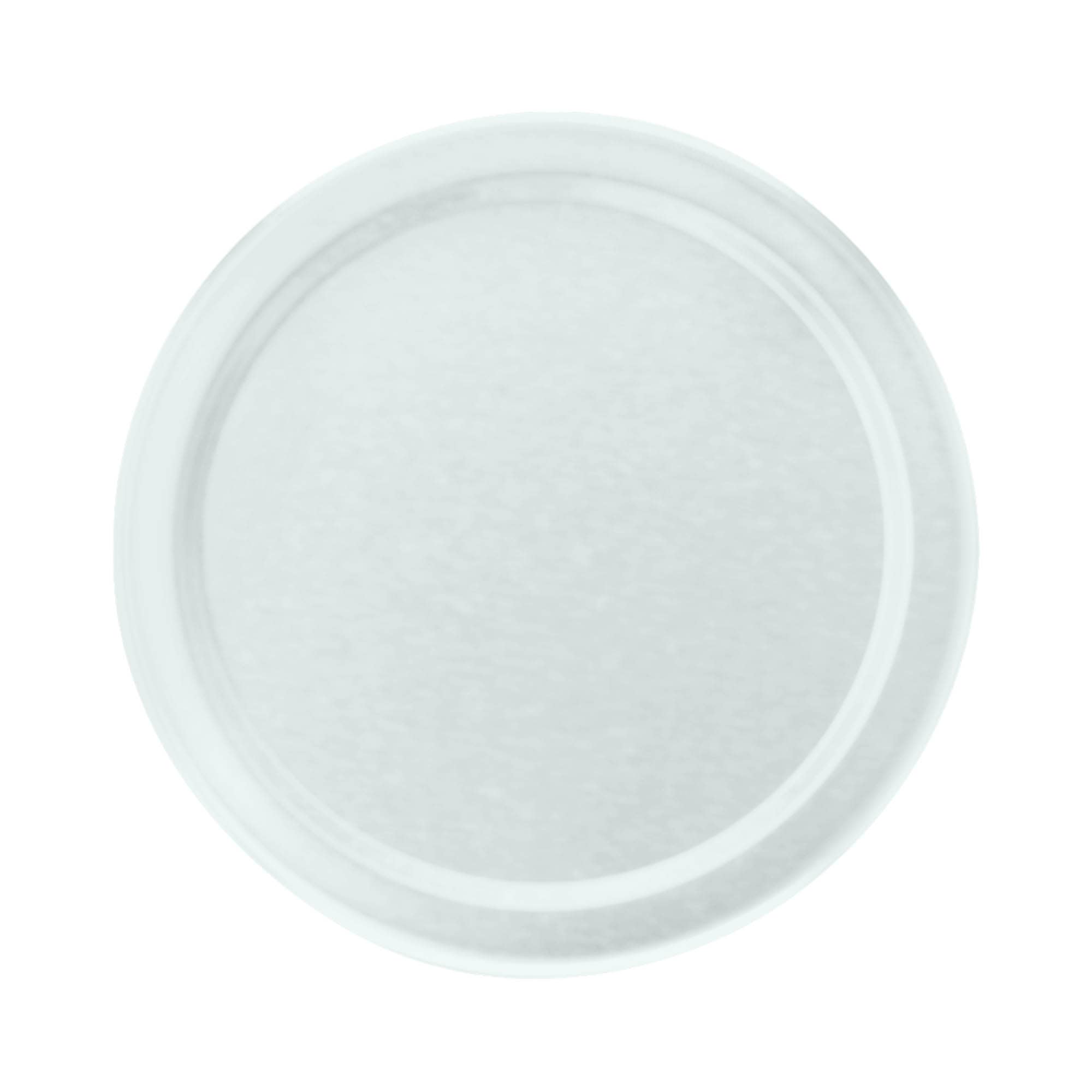 Īpaši dziļš skrūvējams vāciņš, metāls, sudraba krāsā, piemērots atverei: EDTO70