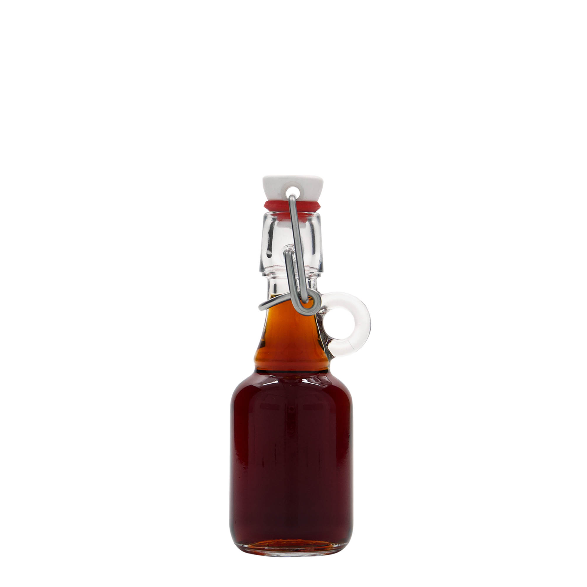 40 ml stikla pudele 'Santos', atvere: aizbāžņa aizdare 40 ml stikla pudele 'Santos', atvere: aizbāžņa aizdare