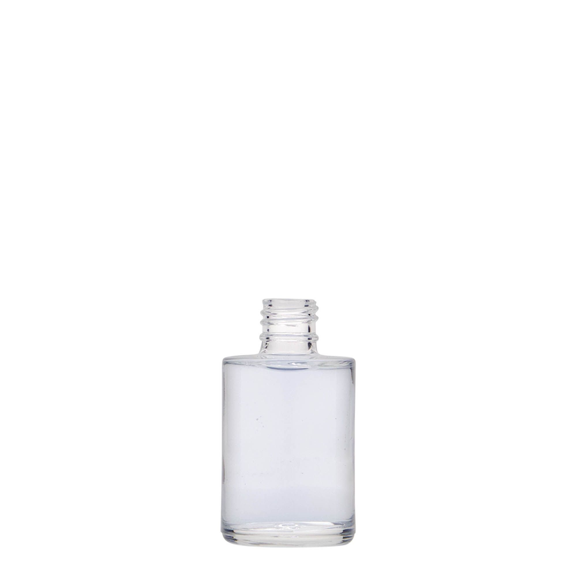 16 ml nagu laka pudele 'London' ar otu, stikls