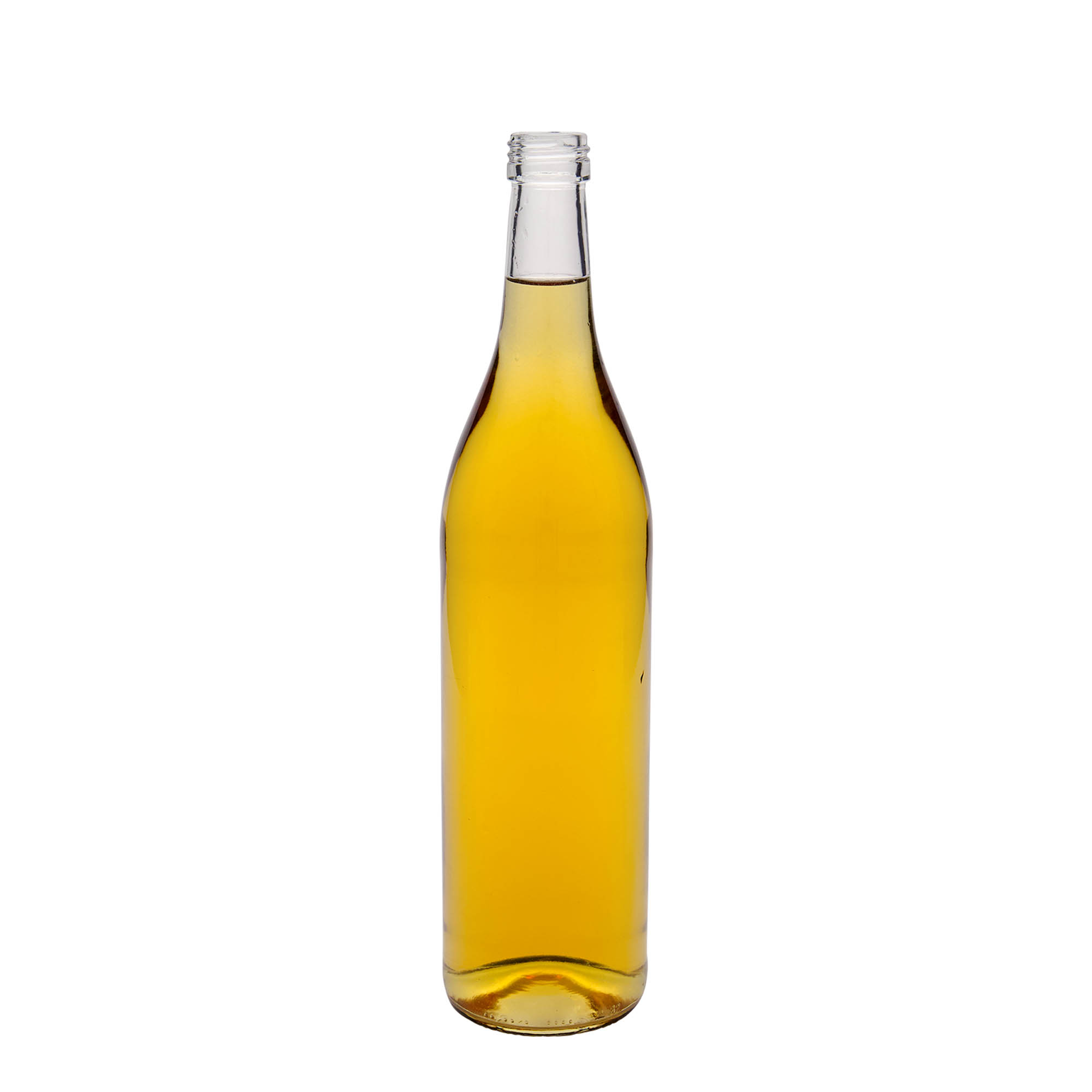 700 ml stikla pudele 'Roger', atvere: PP 28