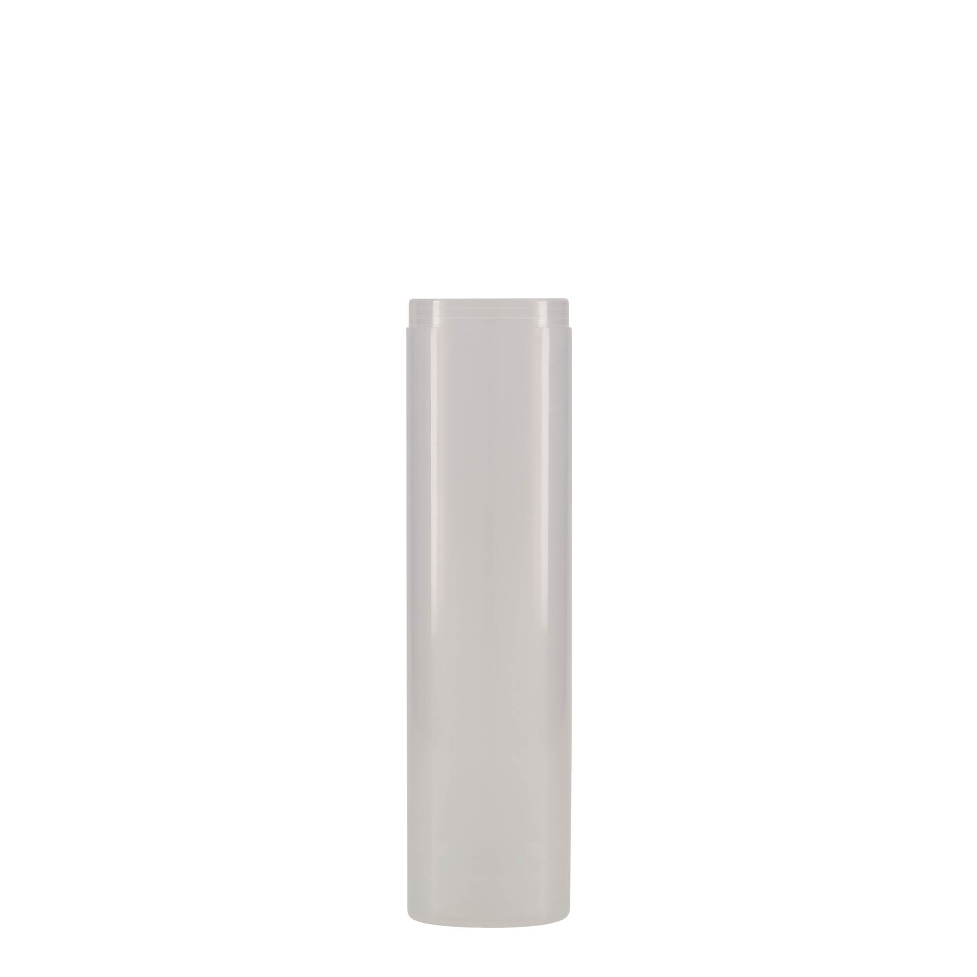 100 ml bezgaisa dozators 'Mezzo', PP plastmasa, dabīgs 100 ml bezgaisa dozators 'Mezzo', PP plastmasa, dabīgs