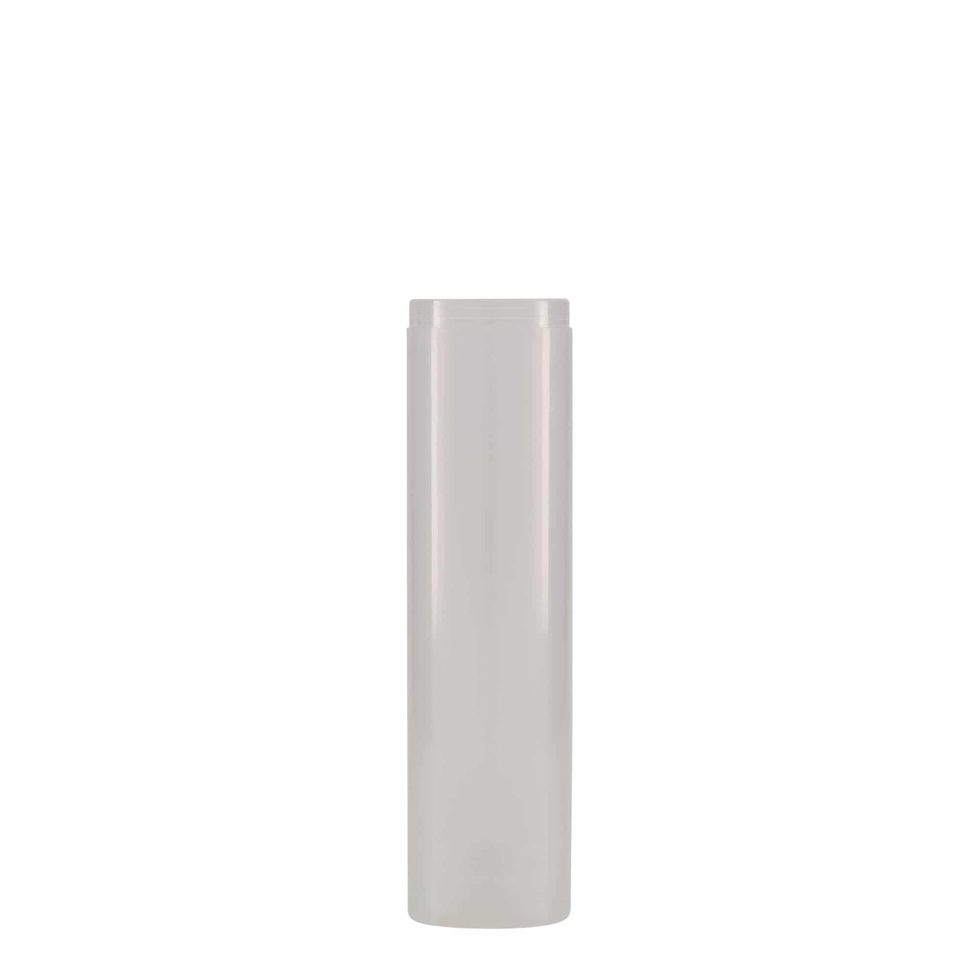 100 ml bezgaisa dozators 'Mezzo', PP plastmasa, dabīgs