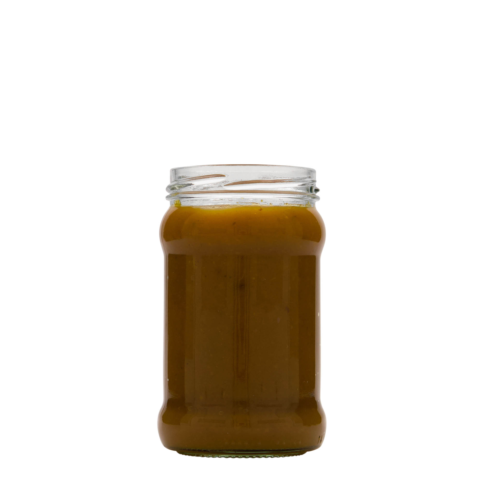 320 ml apaļais stikls, atvere: Twist-Off (TO 66)