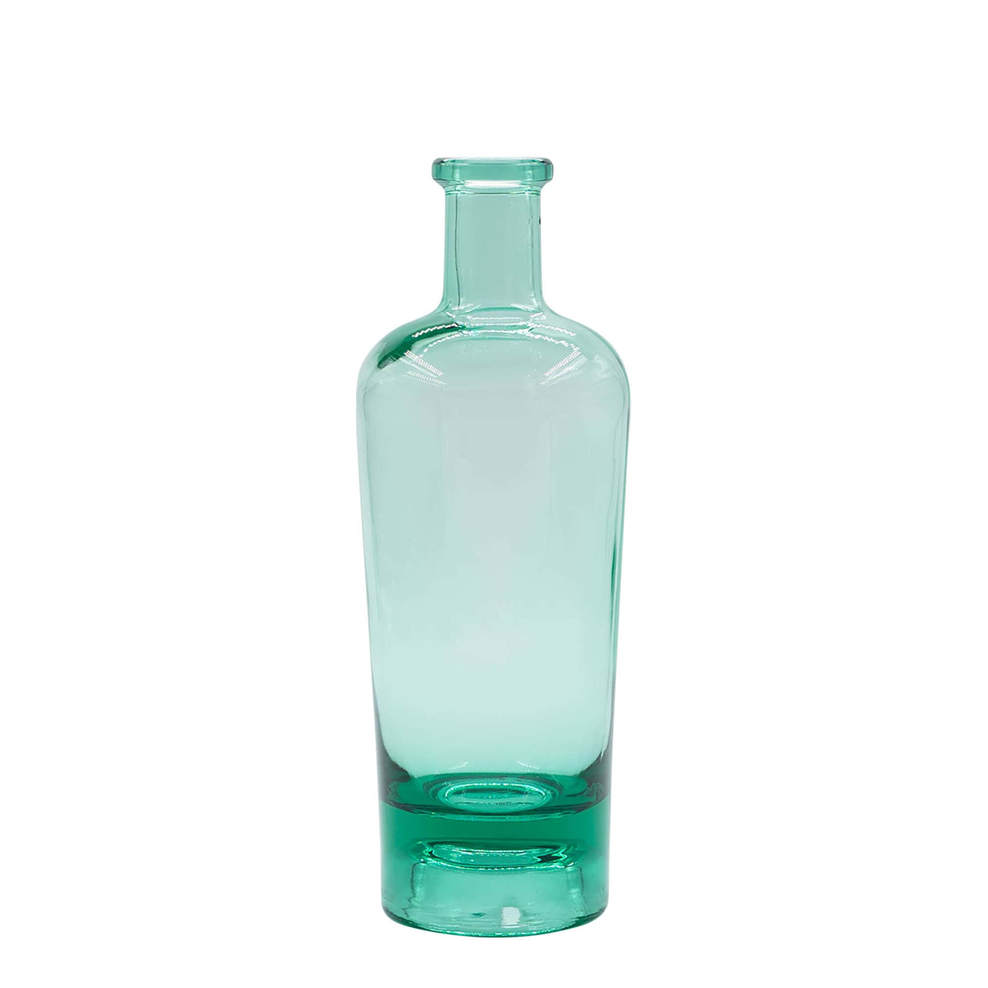 700 ml stikla pudele 'Clarior', atvere: korķis
