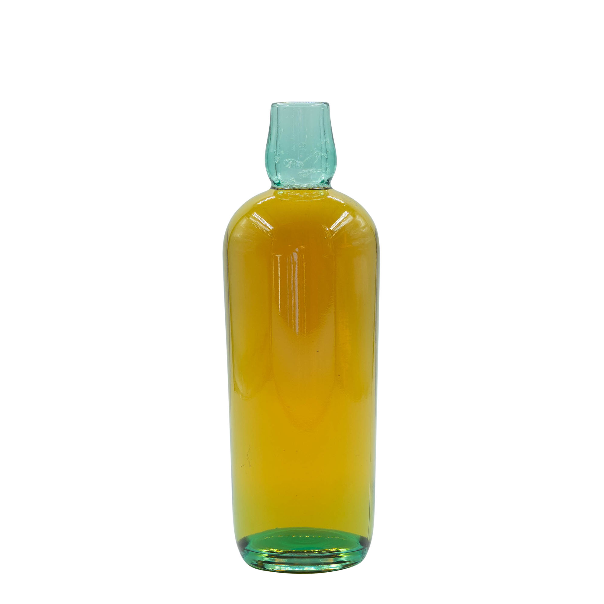 700 ml stikla pudele 'Melee', atvere: korķis