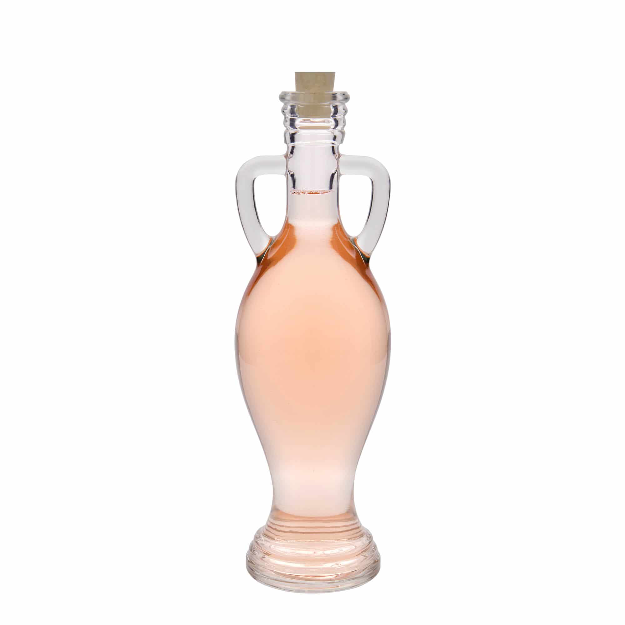 500 ml stikla pudele 'Amphore', aizdare: korķis