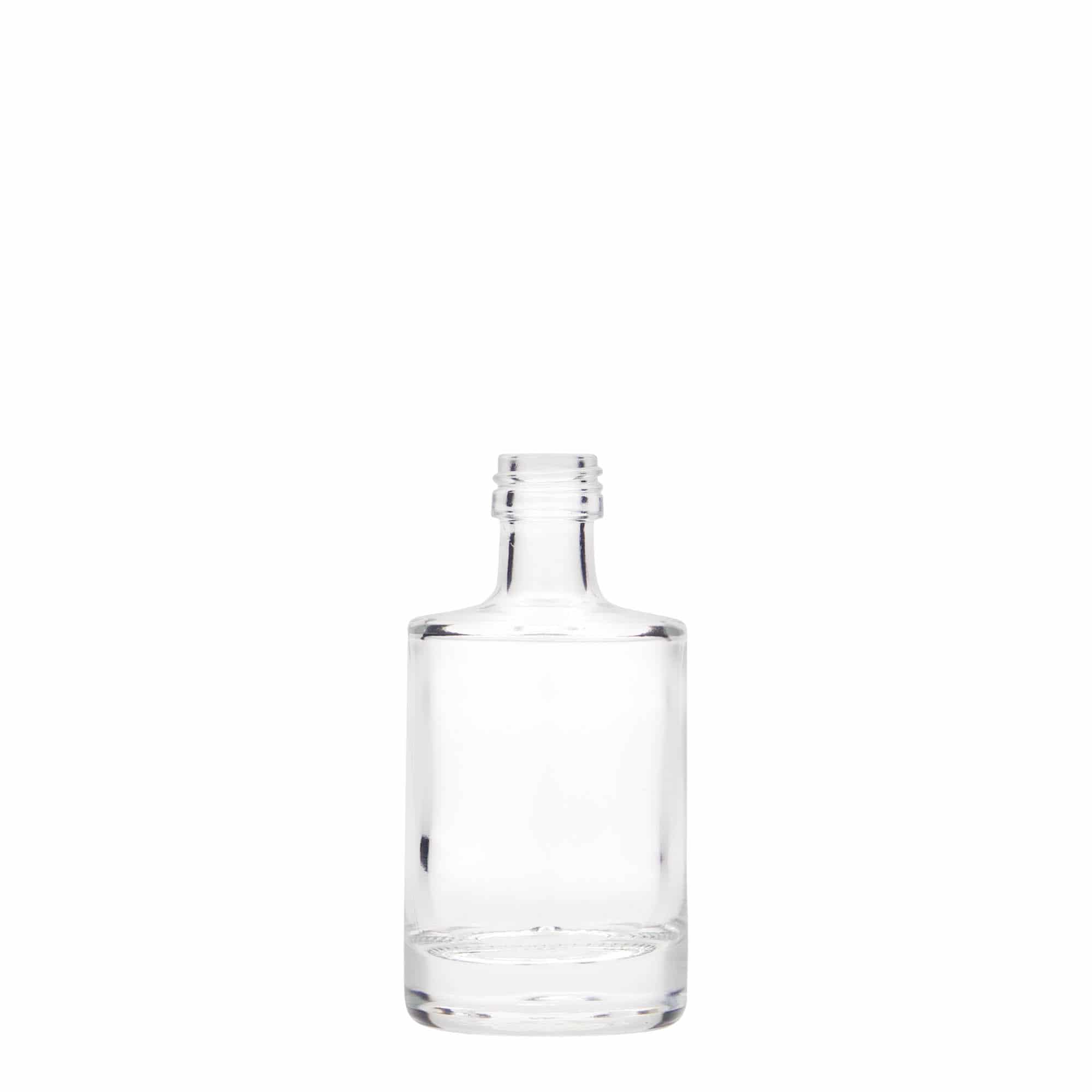 50 ml stikla pudele 'Aventura', atvere: PP 18