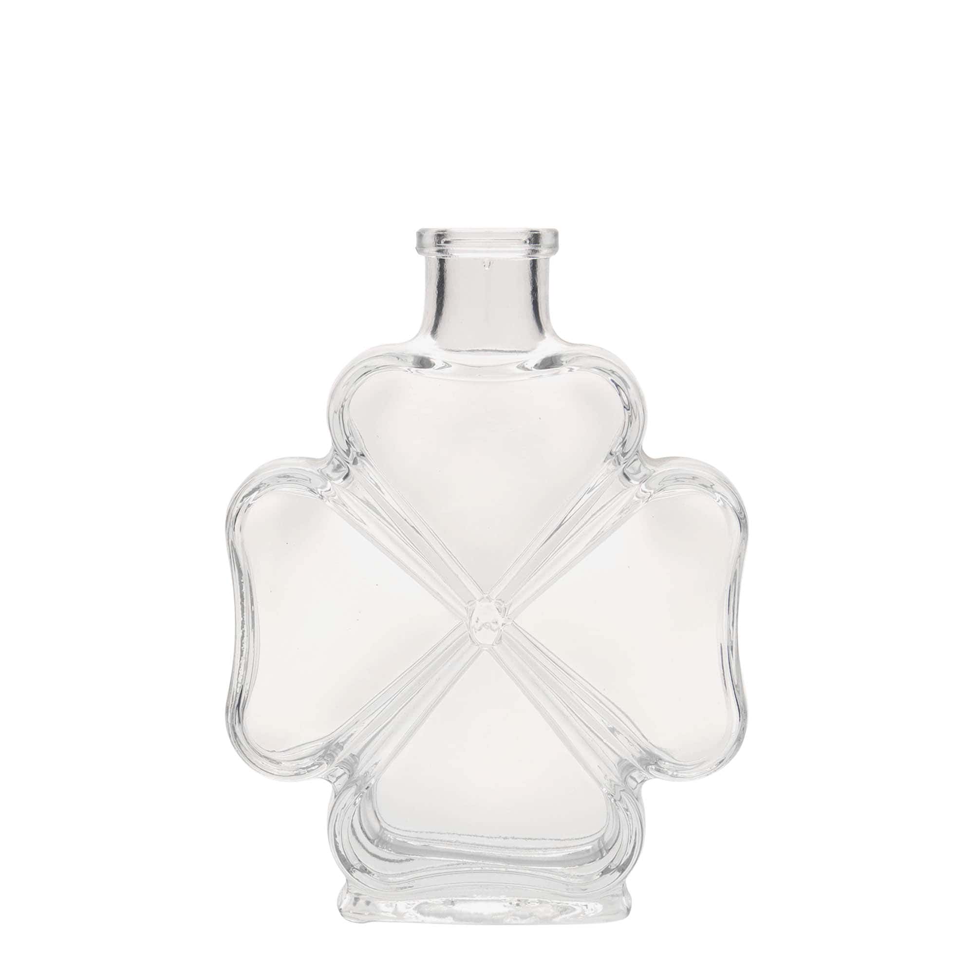 200 ml stikla pudele 'Āboltiņš', atvere: korķis 200 ml stikla pudele 'Āboltiņš', atvere: korķis