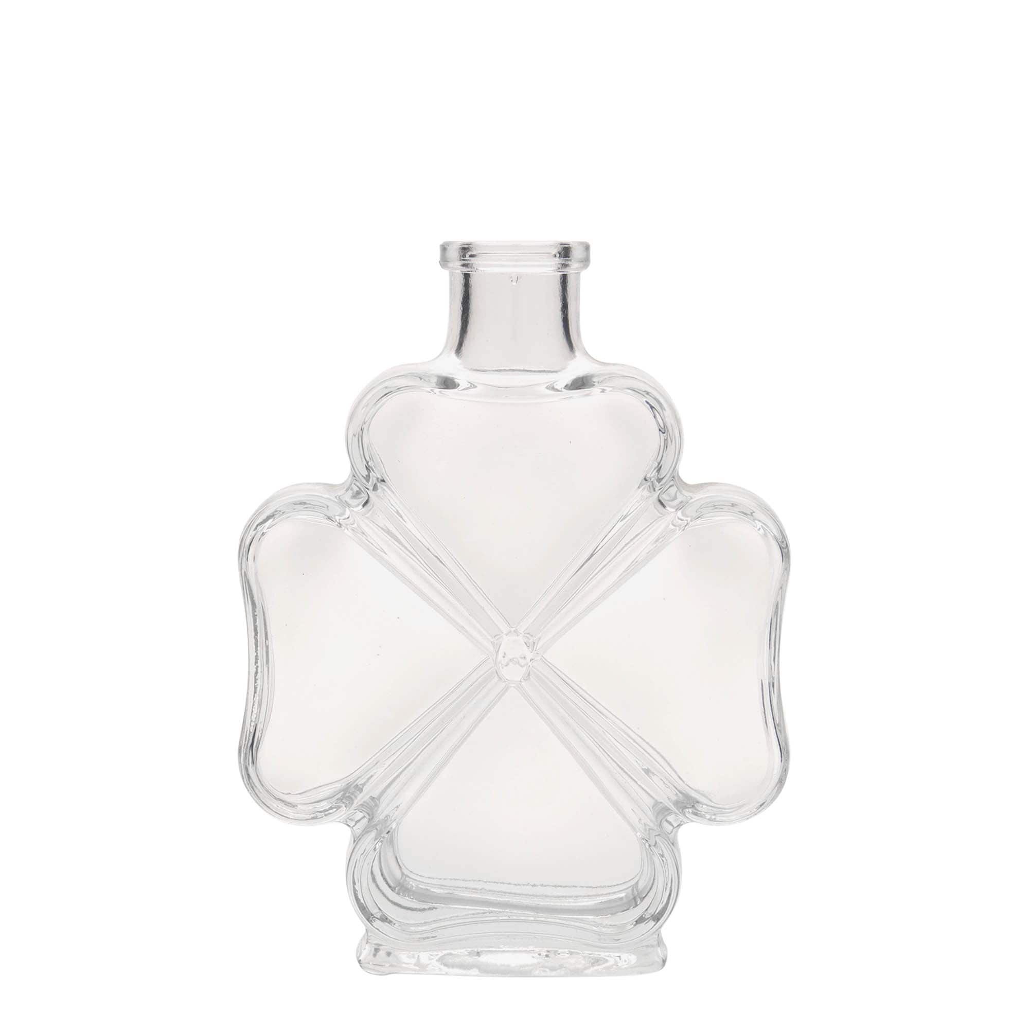 200 ml stikla pudele 'Āboltiņš', atvere: korķis