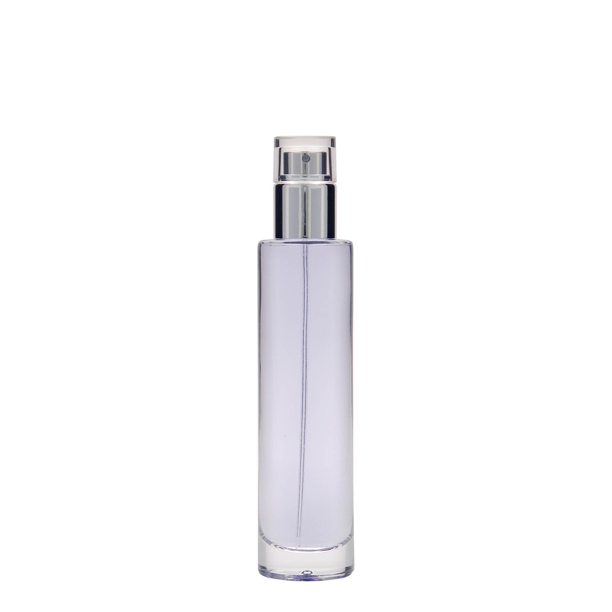 50 ml stikla flakons 'Jasmina' 50 ml stikla flakons 'Jasmina'