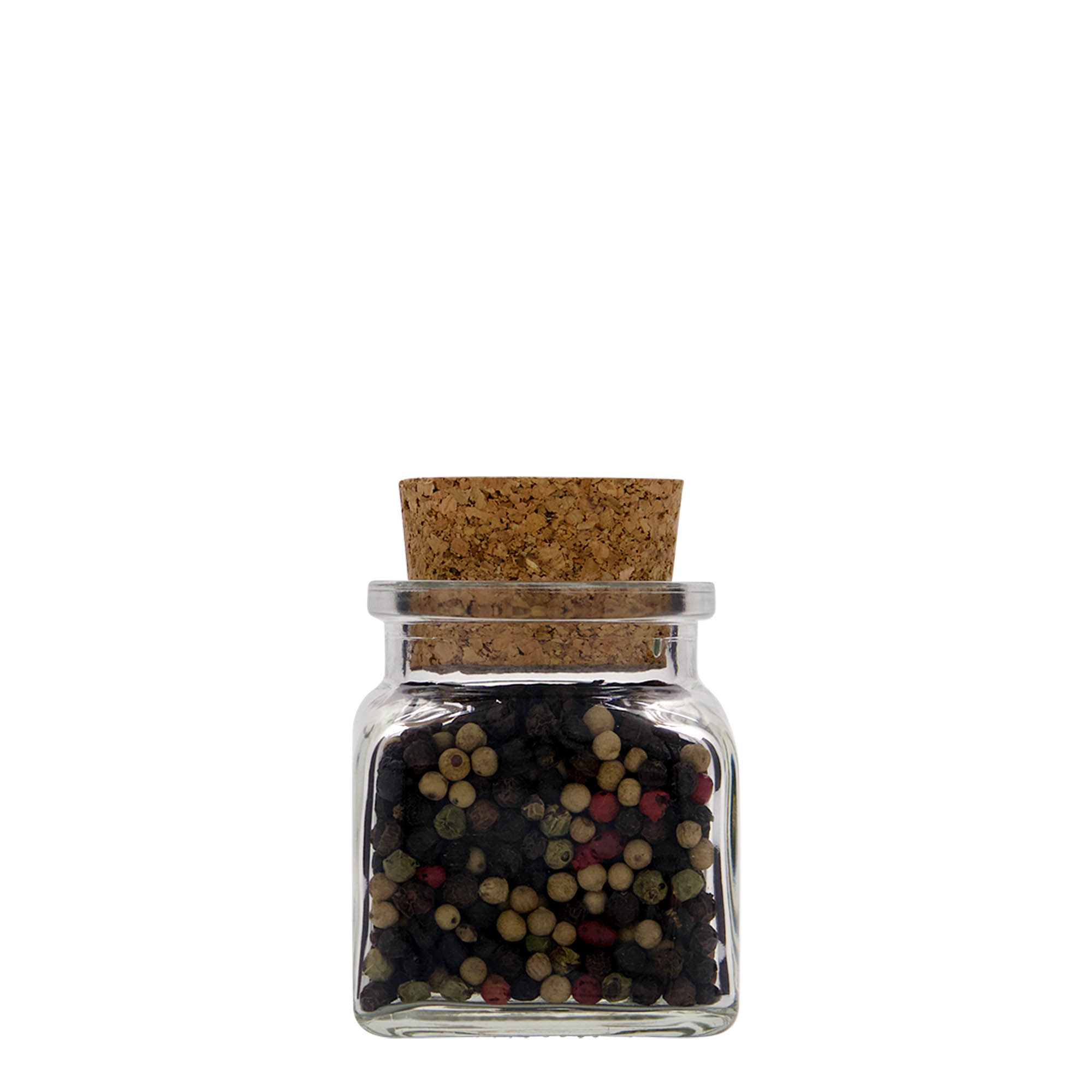 120 ml korķa stikls, kvadrātveida, atvere: korķis 120 ml korķa stikls, kvadrātveida, atvere: korķis