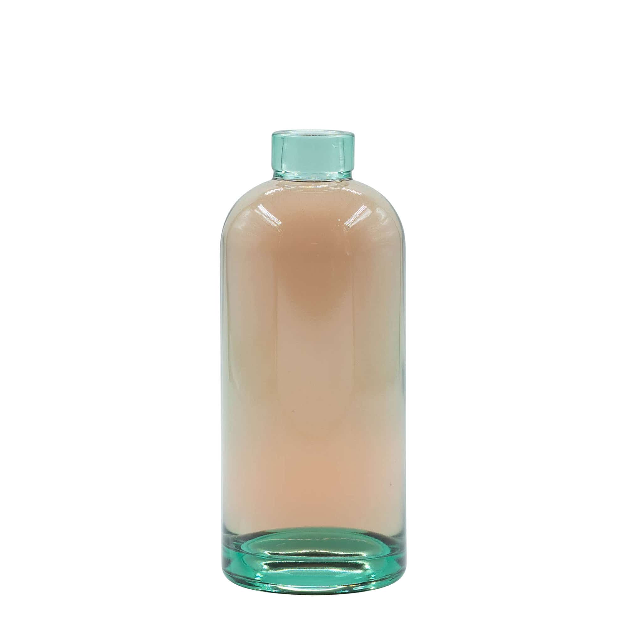 500 ml stikla pudele 'Farm', aizdare: korķis