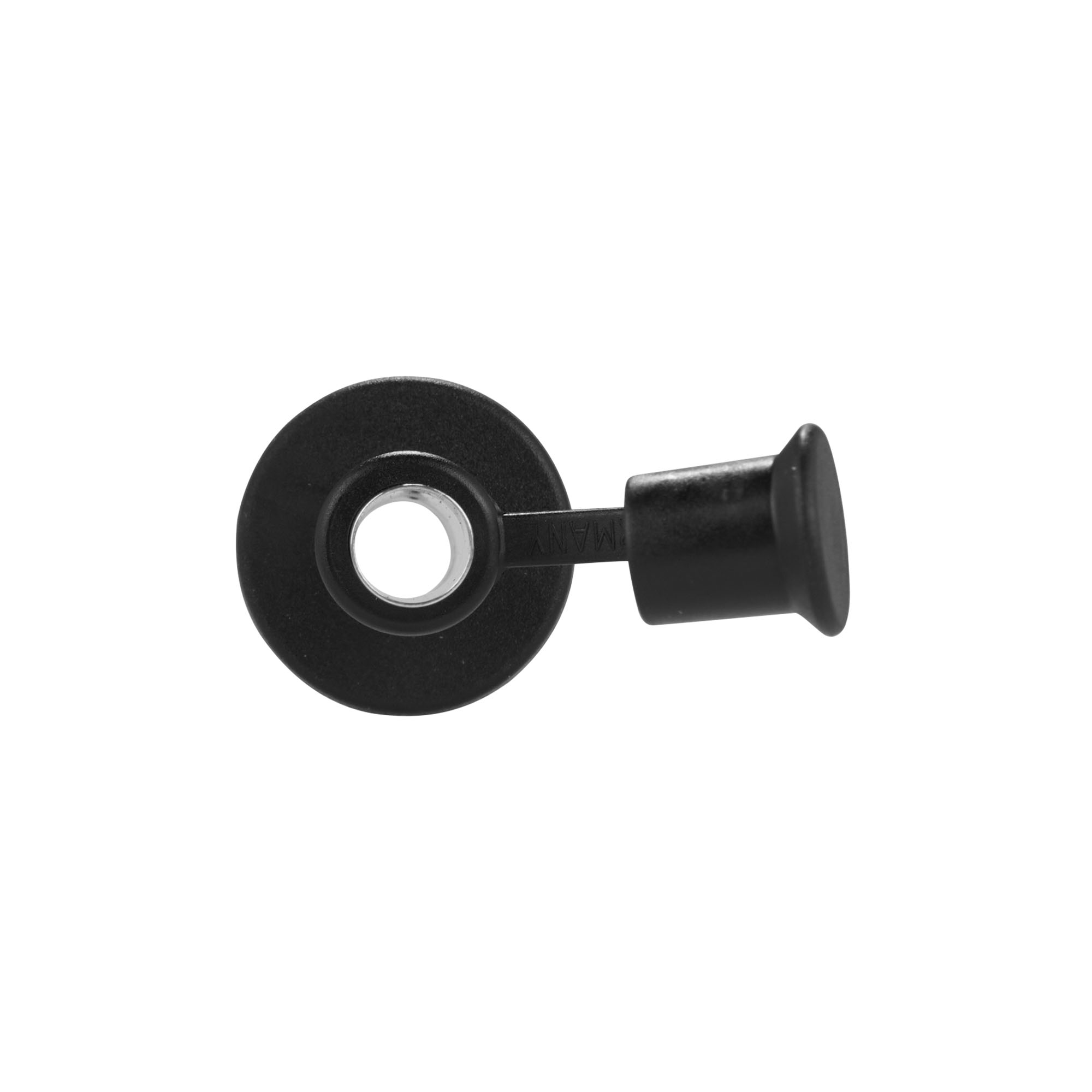 Izliešanas uzgalis Inox ar vāciņu, nerūsējošais tērauds, sudrabains Izliešanas uzgalis Inox ar vāciņu, nerūsējošais tērauds, sudrabains