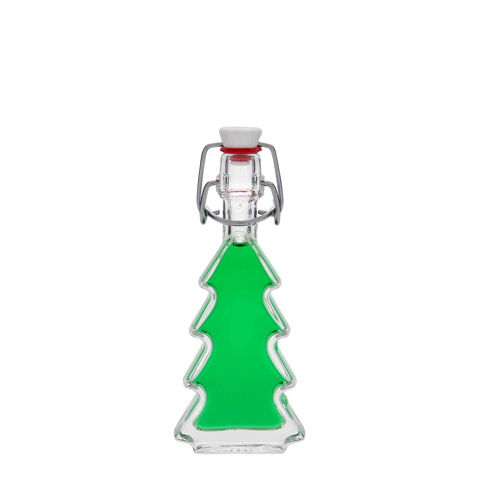 40 ml stikla pudele 'Egle', atvere: aizbāžņa aizvērums 40 ml stikla pudele 'Egle', atvere: aizbāžņa aizvērums