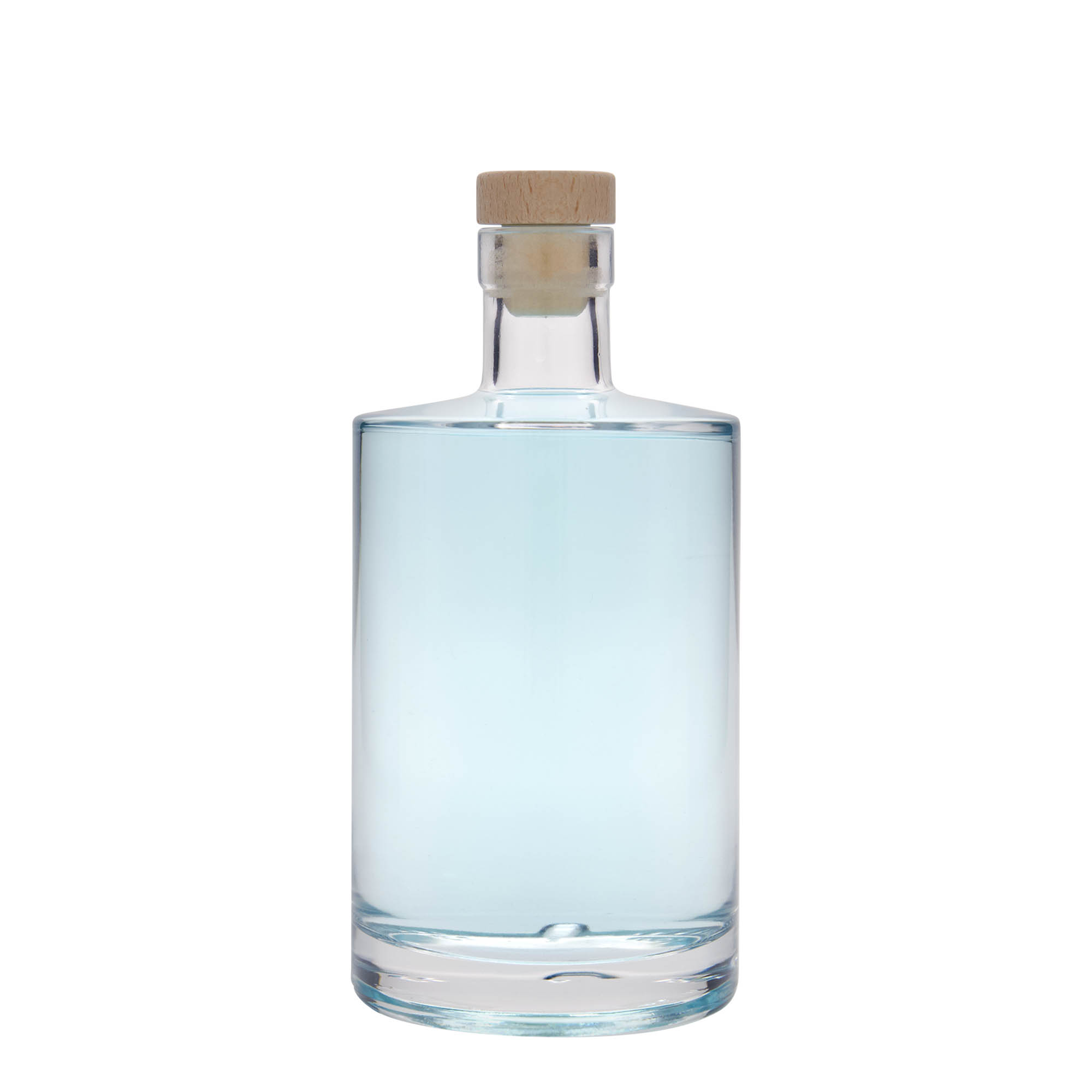 700 ml stikla pudele 'Aventura', atvere: korķis 700 ml stikla pudele 'Aventura', atvere: korķis