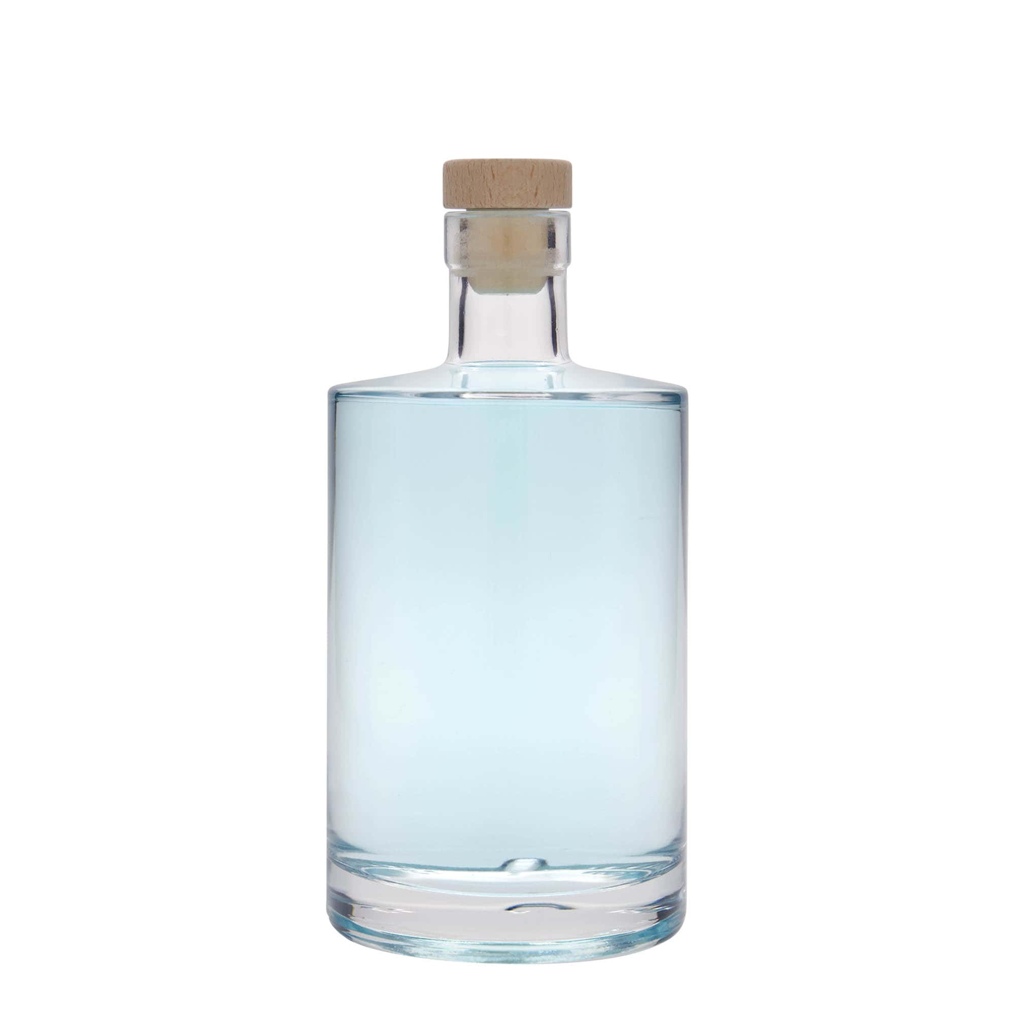 700 ml stikla pudele 'Aventura', atvere: korķis