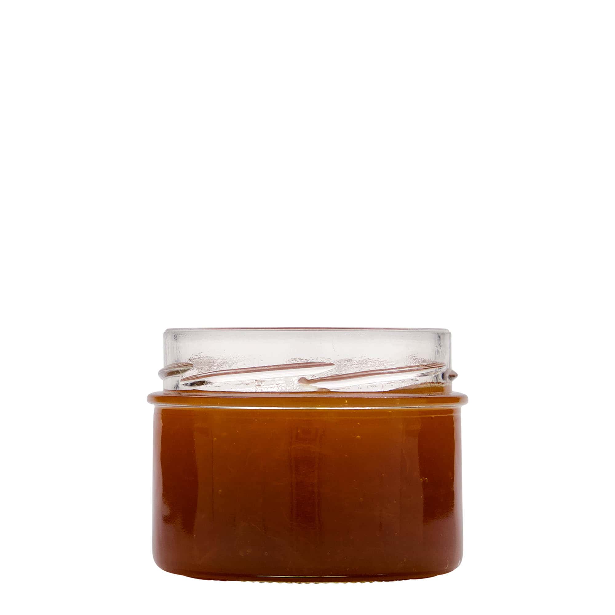 262 ml apaļais stikls 'Monza', atvere: Deep-Twist-Off (DTO 82)