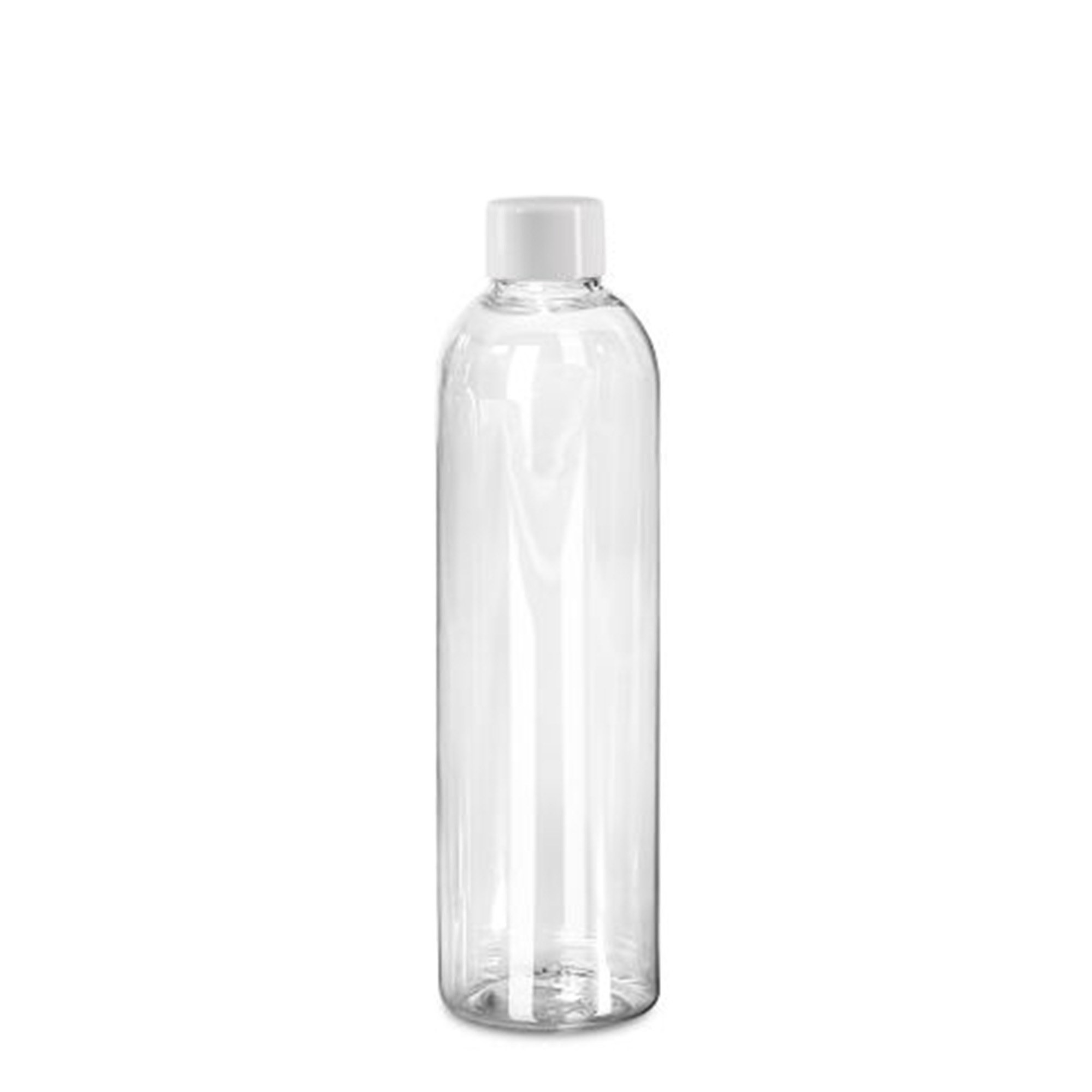 300 ml PET pudele 'Pegasus', plastmasa, atvere: 24/410
