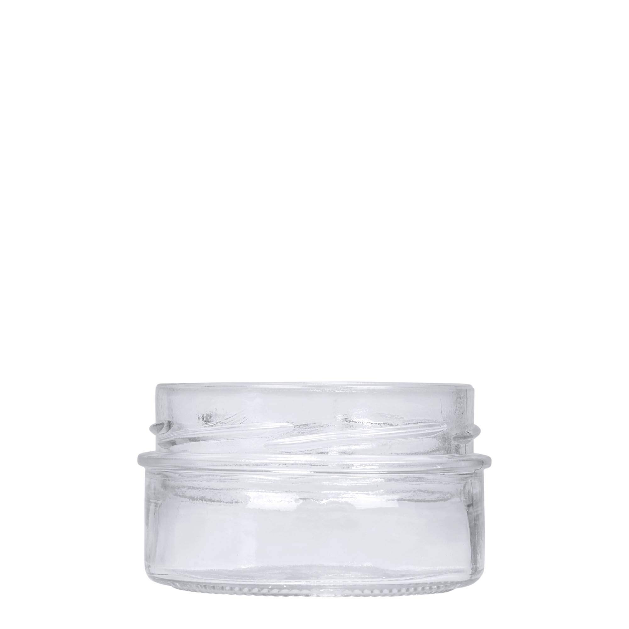 190 ml apaļais stikls 'Monza', atvere: Deep-Twist-Off (DTO 82)