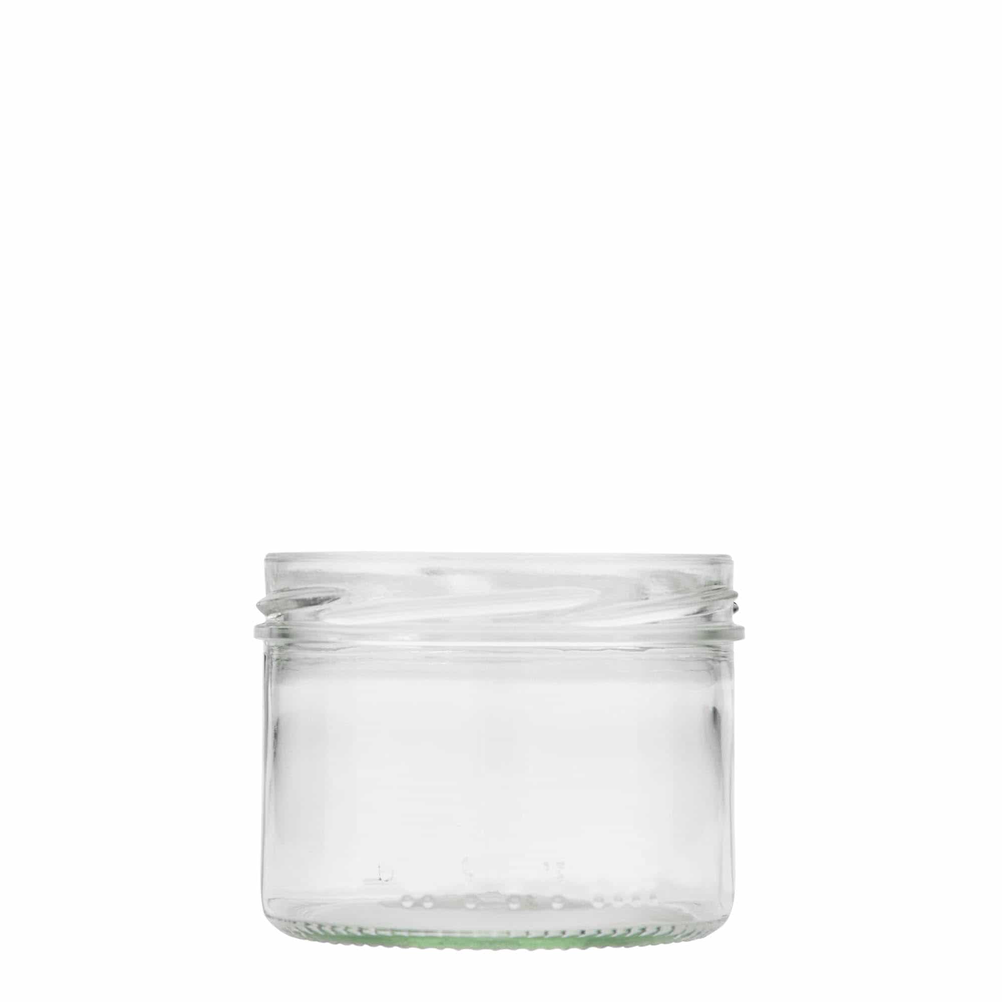 230 ml cilindriskā burka, aizdare: Twist Off (TO 82)