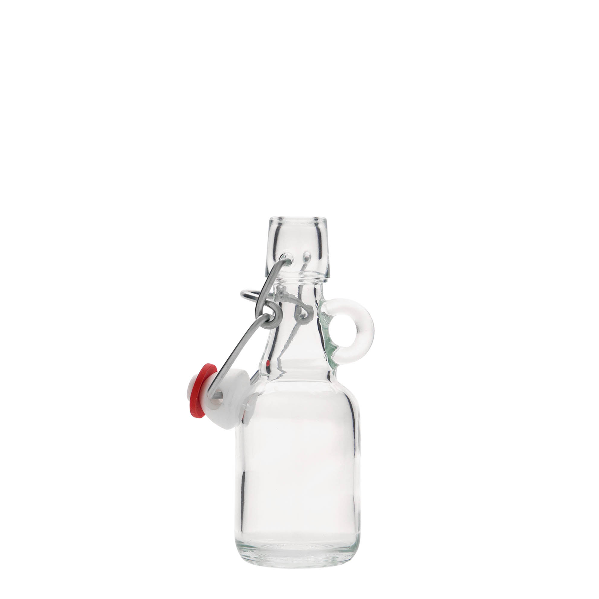 40 ml stikla pudele 'Santos', atvere: aizbāžņa aizdare 40 ml stikla pudele 'Santos', atvere: aizbāžņa aizdare