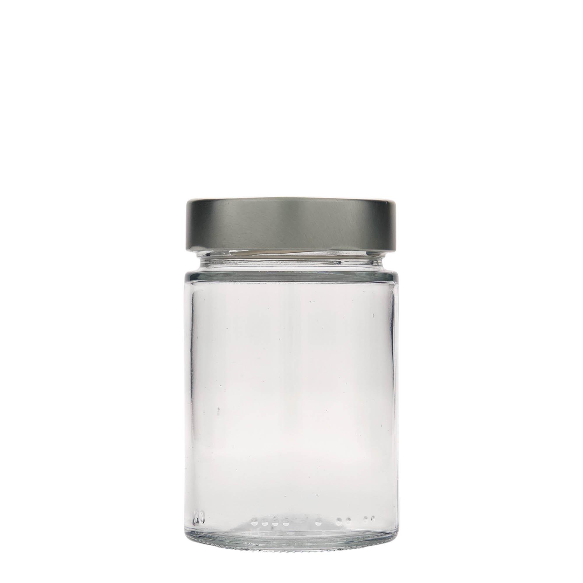 314 ml apaļais stikls 'Albatros', atvere: Extra-Deep-Twist-Off (EDTO 70) 314 ml apaļais stikls 'Albatros', atvere: Extra-Deep-Twist-Off (EDTO 70)