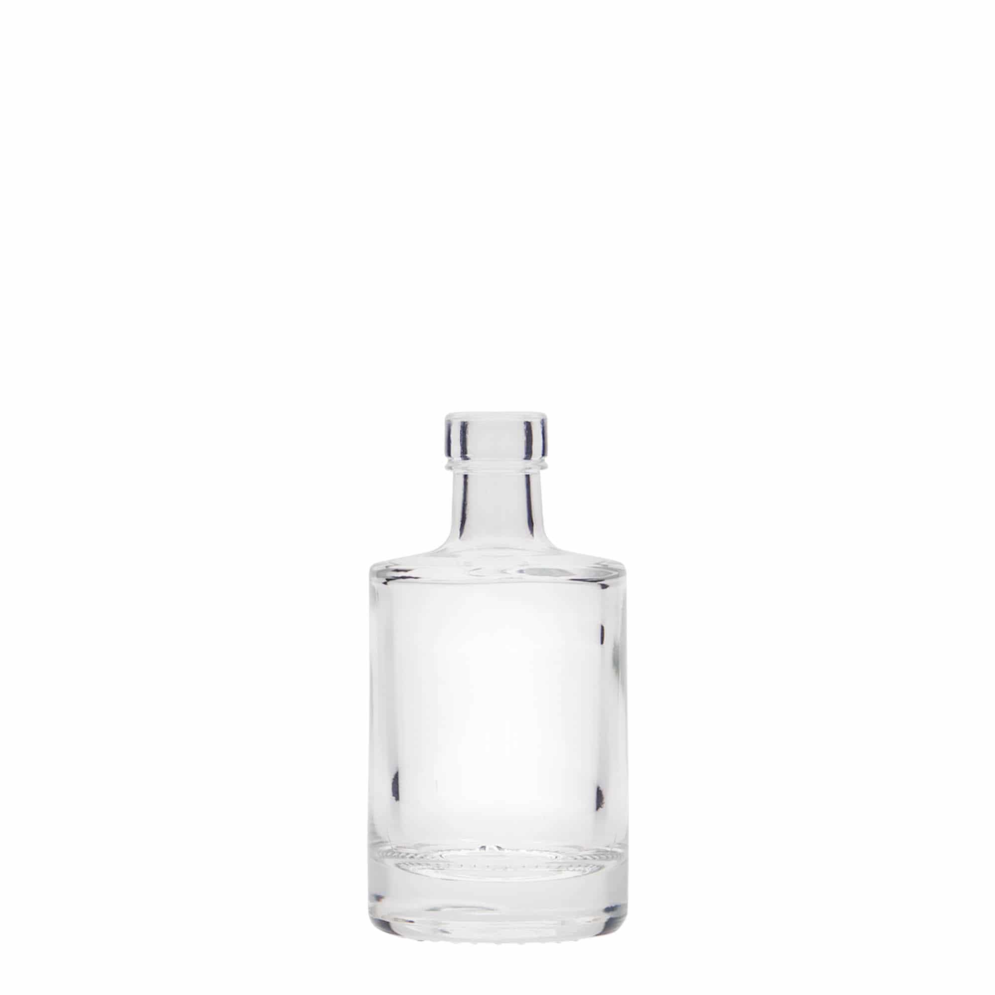 50 ml stikla pudele 'Aventura', atvere: korķis