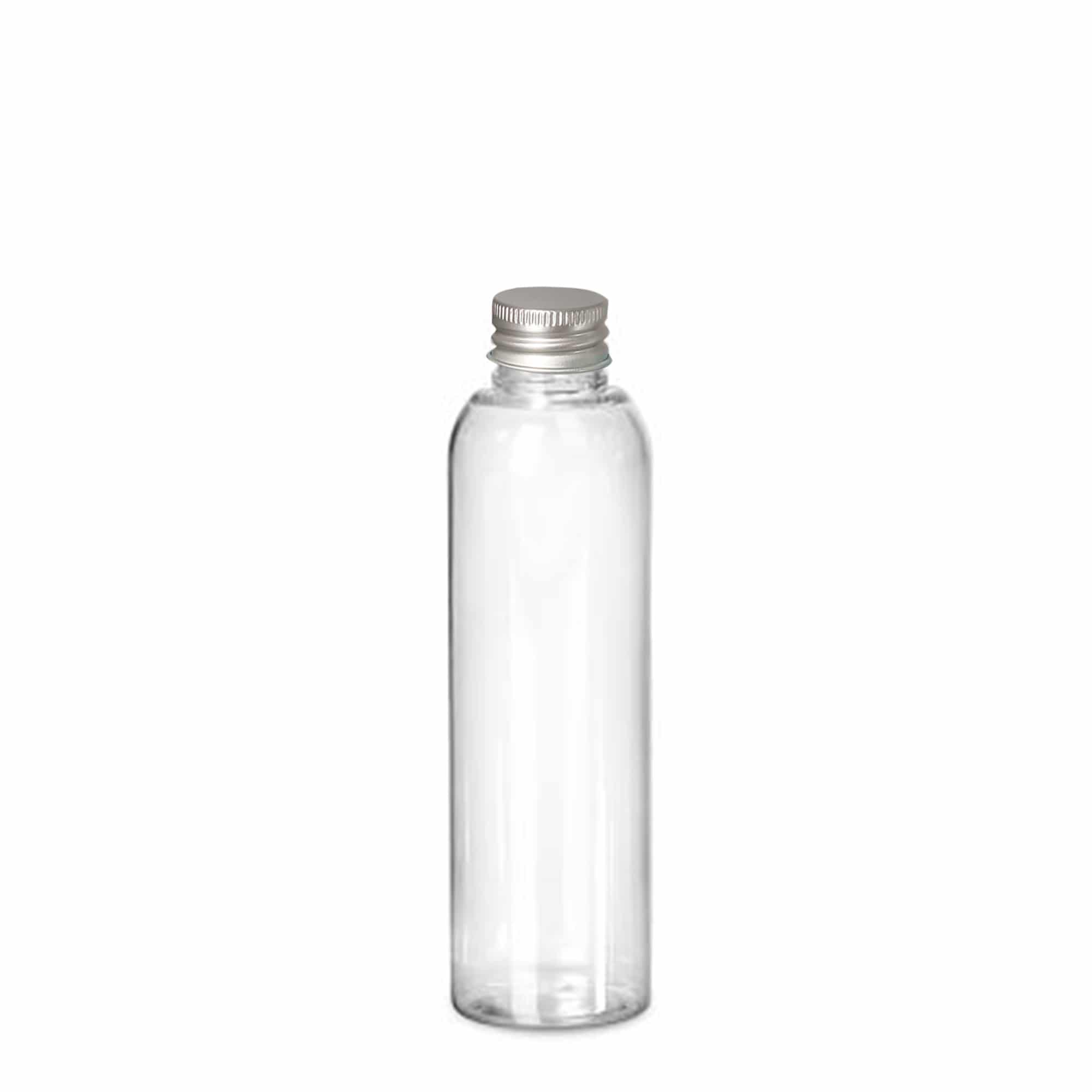 150 ml PET pudele 'Pegasus', plastmasa, atvere: 24/410