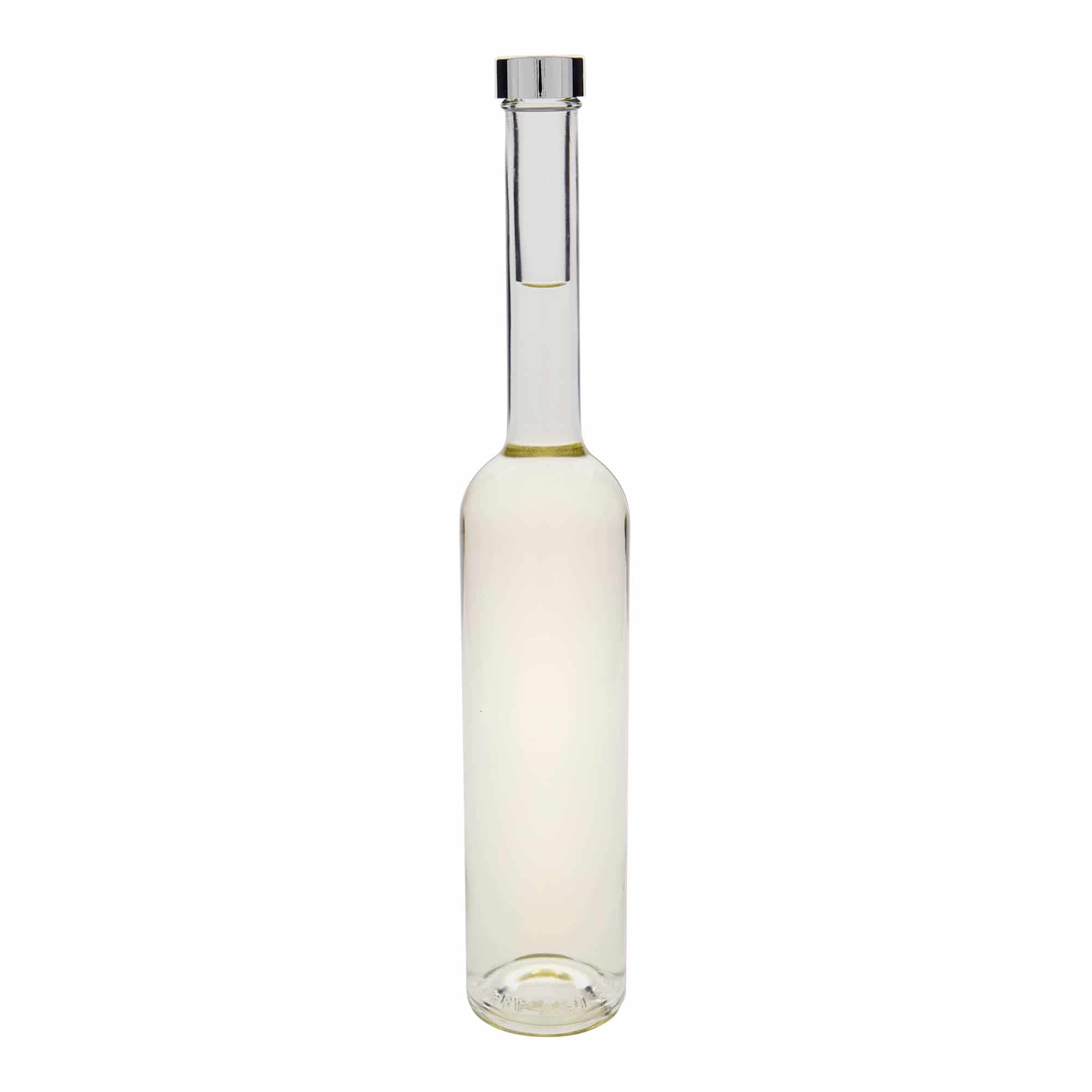 500 ml stikla pudele 'Platina', aizdare: GPI 28