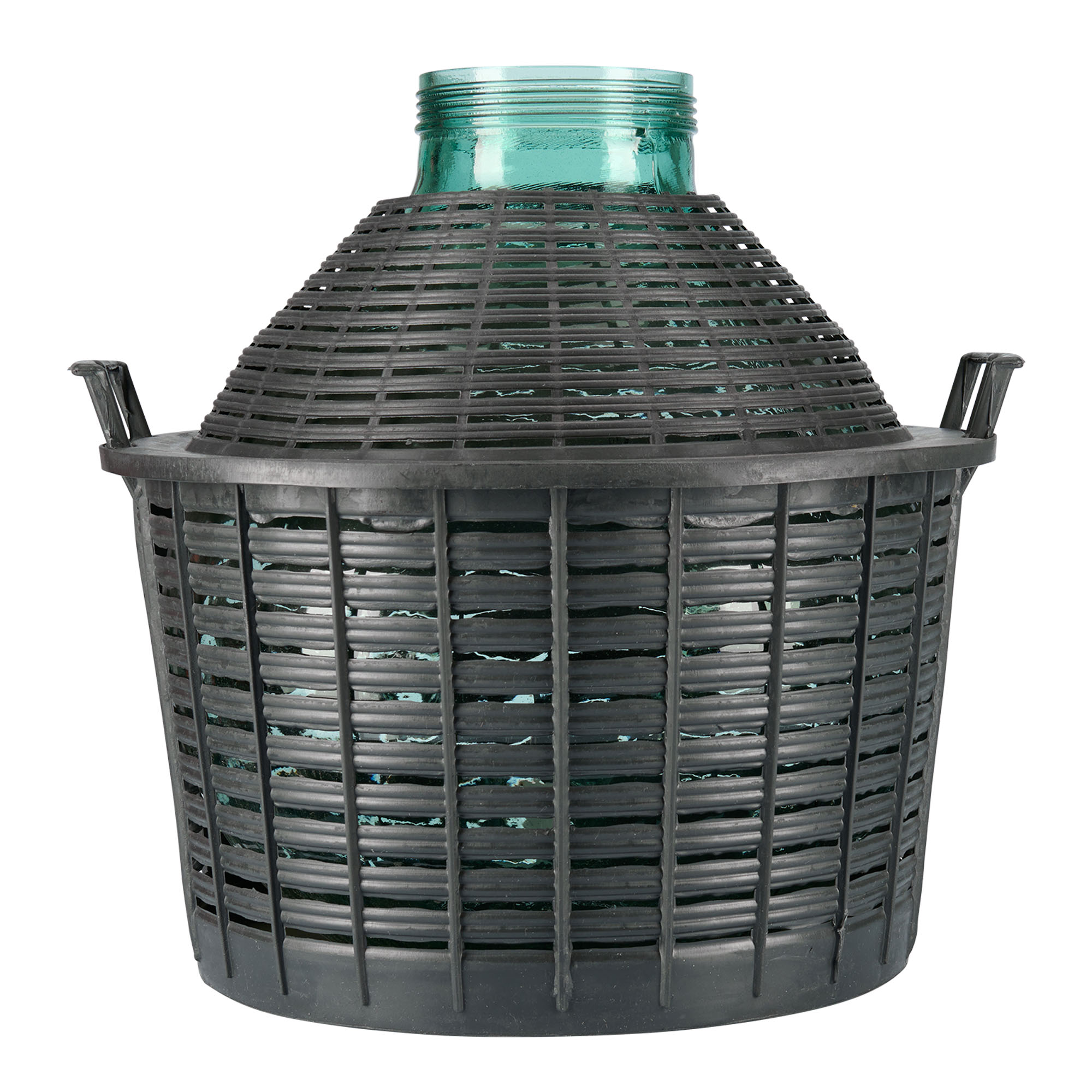 25 l balona pudele ar platu kaklu, stikls, atvere: skrūvējams aizvērējs 25 l balona pudele ar platu kaklu, stikls, atvere: skrūvējams aizvērējs