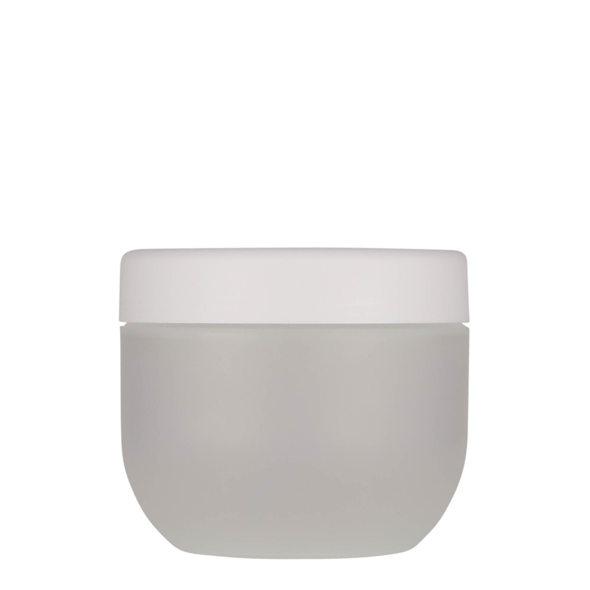 500 ml plastmasas trauks 'Magic', PP, dabīgs, atvere: skrūvējams vāks 500 ml plastmasas trauks 'Magic', PP, dabīgs, atvere: skrūvējams vāks