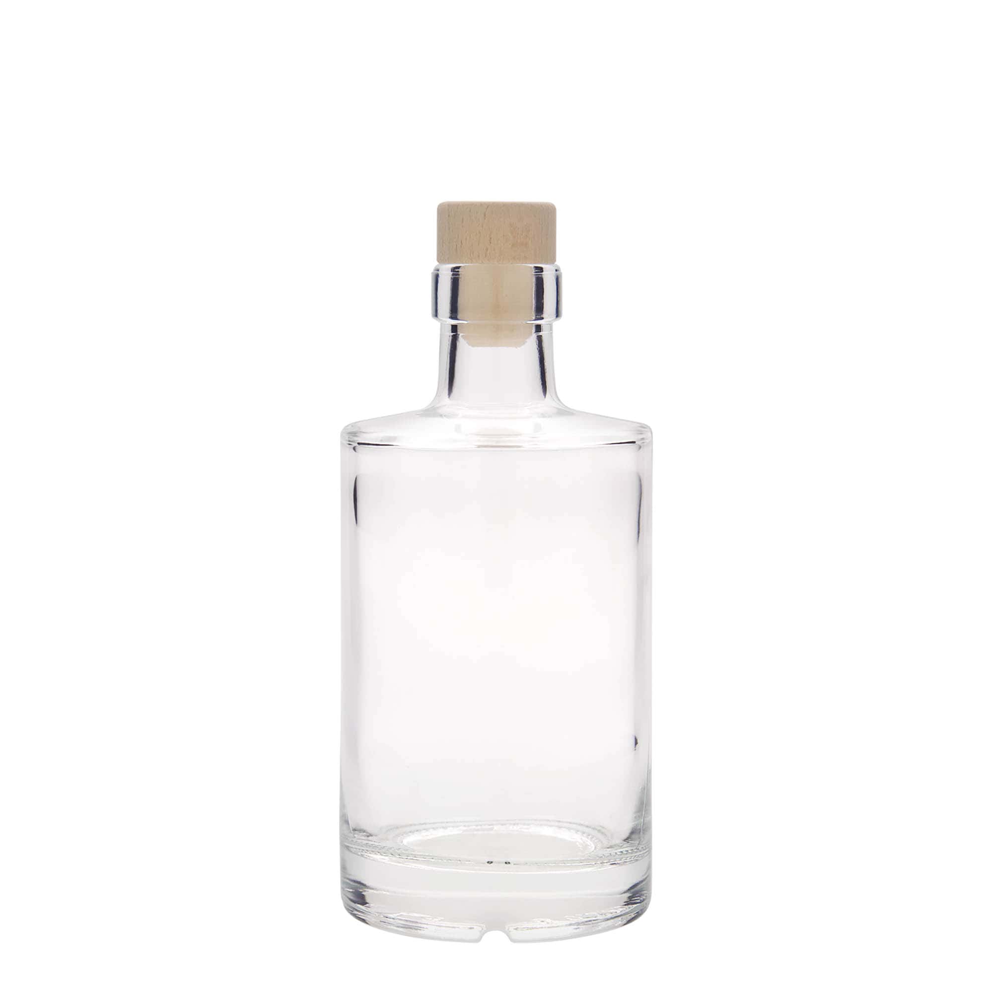 350 ml stikla pudele 'Aventura', atvere: korķis