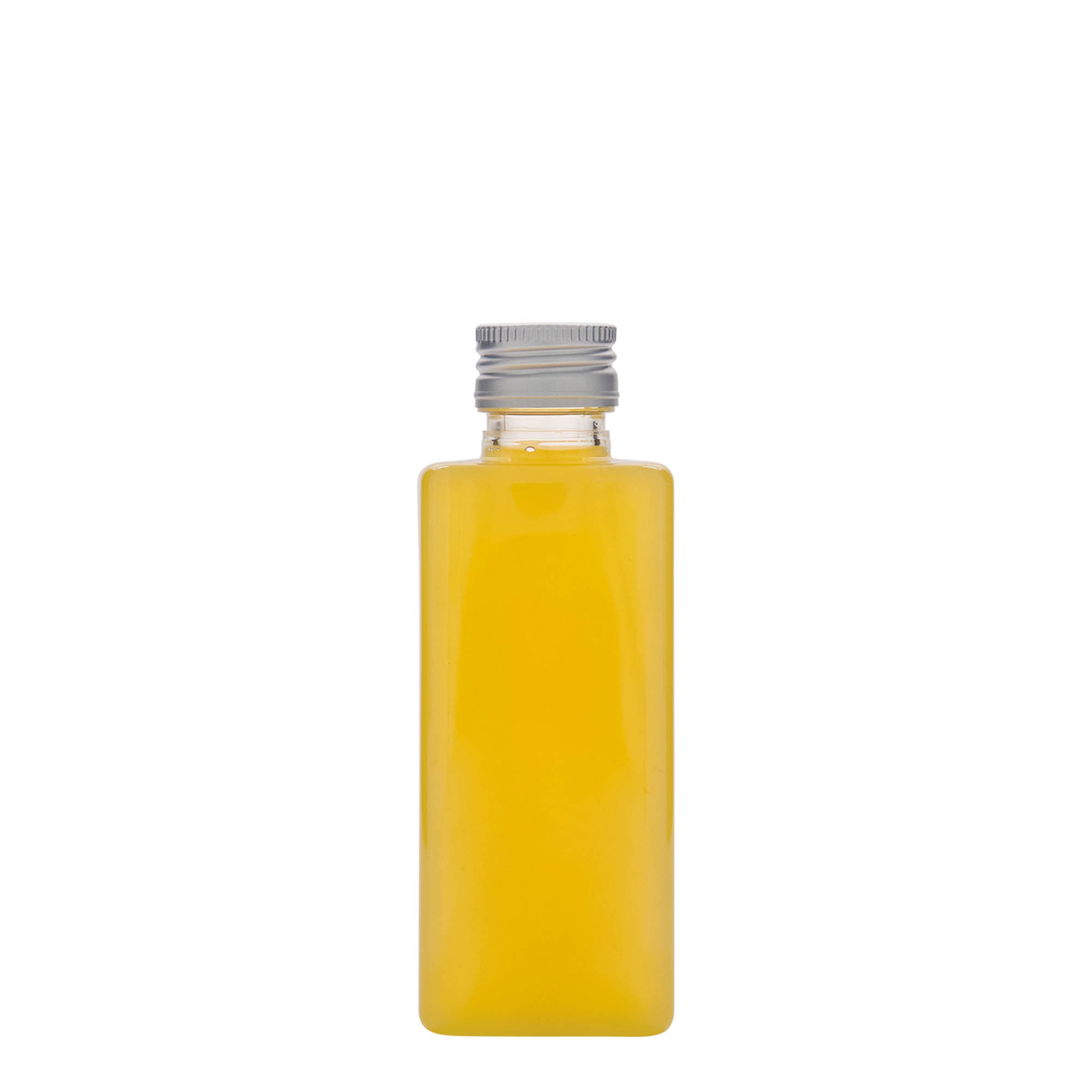 250 ml PET pudele 'Karl', kvadrātveida, plastmasa, atvere: PP 28 250 ml PET pudele 'Karl', kvadrātveida, plastmasa, atvere: PP 28