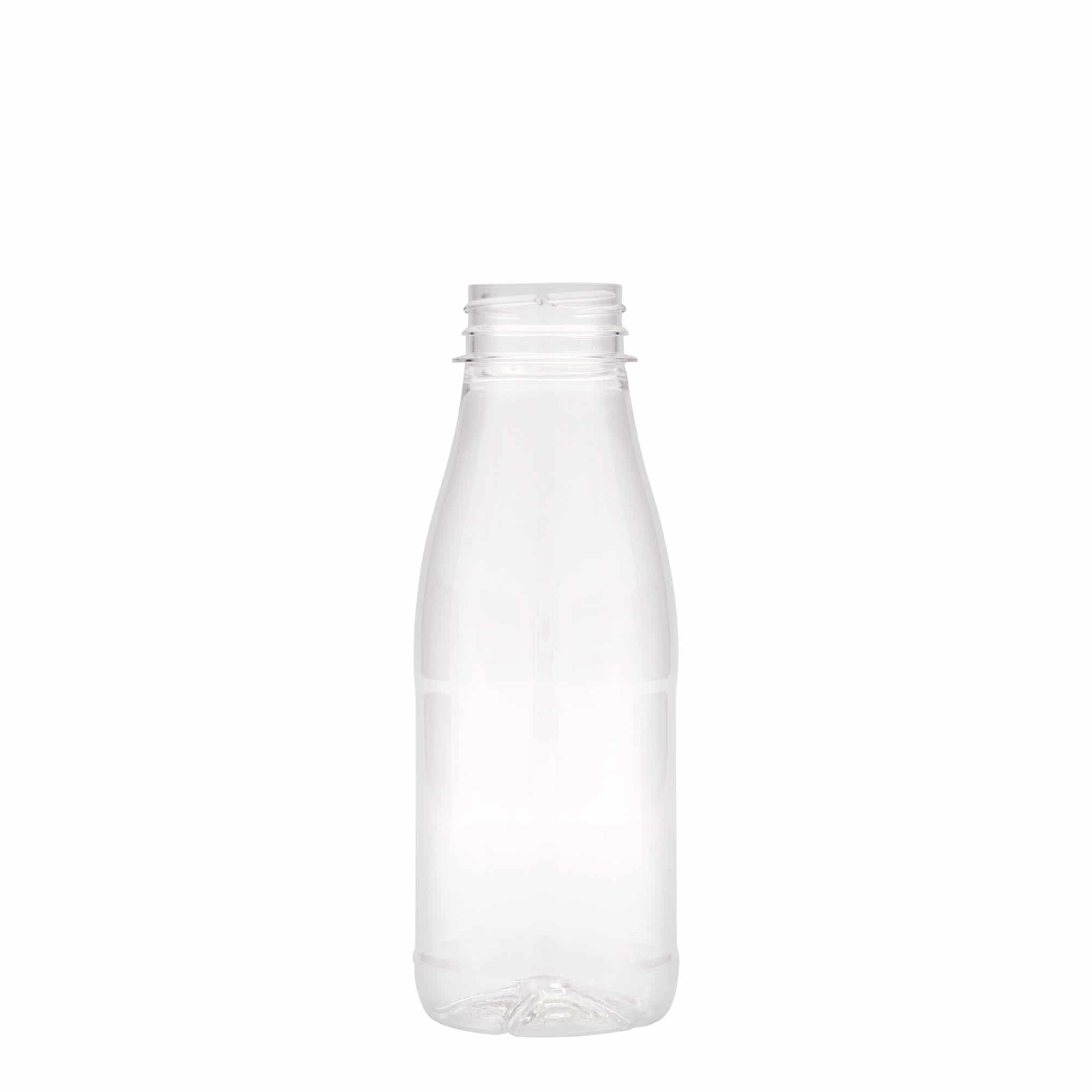 330 ml PET pudele 'Milk and Juice', plastmasas, aizdare: 38 mm 330 ml PET pudele 'Milk and Juice', plastmasas, aizdare: 38 mm