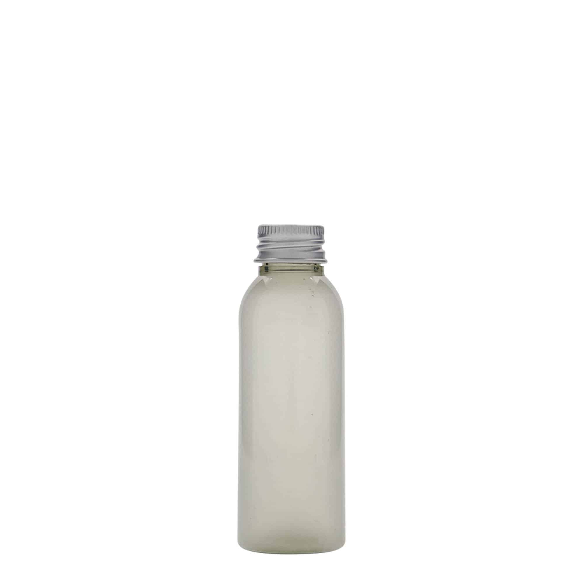 50 ml otrreiz pārstrādājama plastmasas pudele 'Pegasus', PCR, aizdare: 20/410