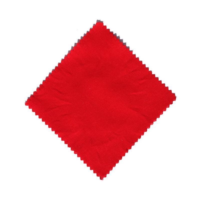 Auduma laktiņš 12x12, kvadrātisks, auduma, sarkans, aizdare: TO38-TO53 Auduma laktiņš 12x12, kvadrātisks, auduma, sarkans, aizdare: TO38-TO53