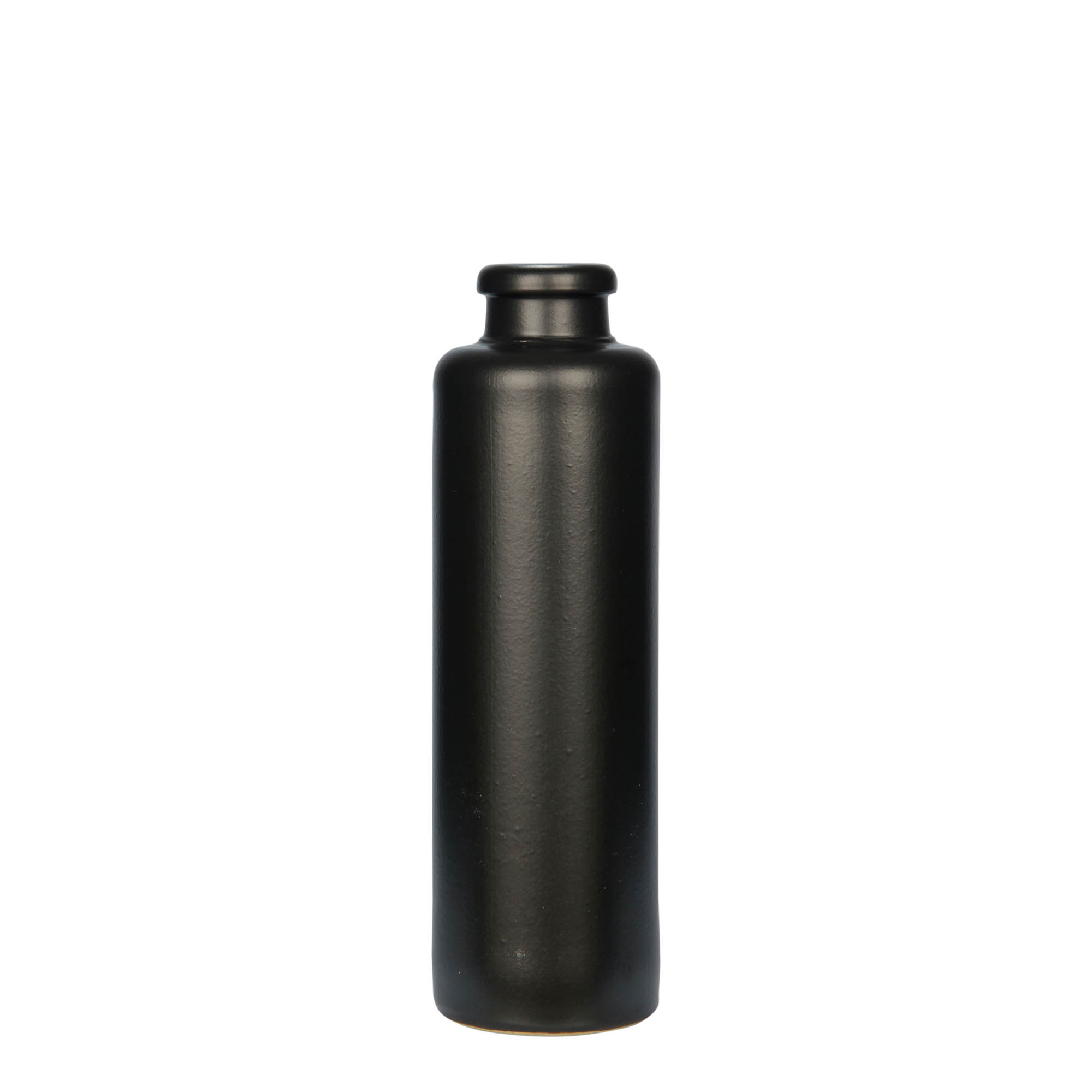 200 ml māla krūze, māla izstrādājums, melna, atvere: korķis 200 ml māla krūze, māla izstrādājums, melna, atvere: korķis