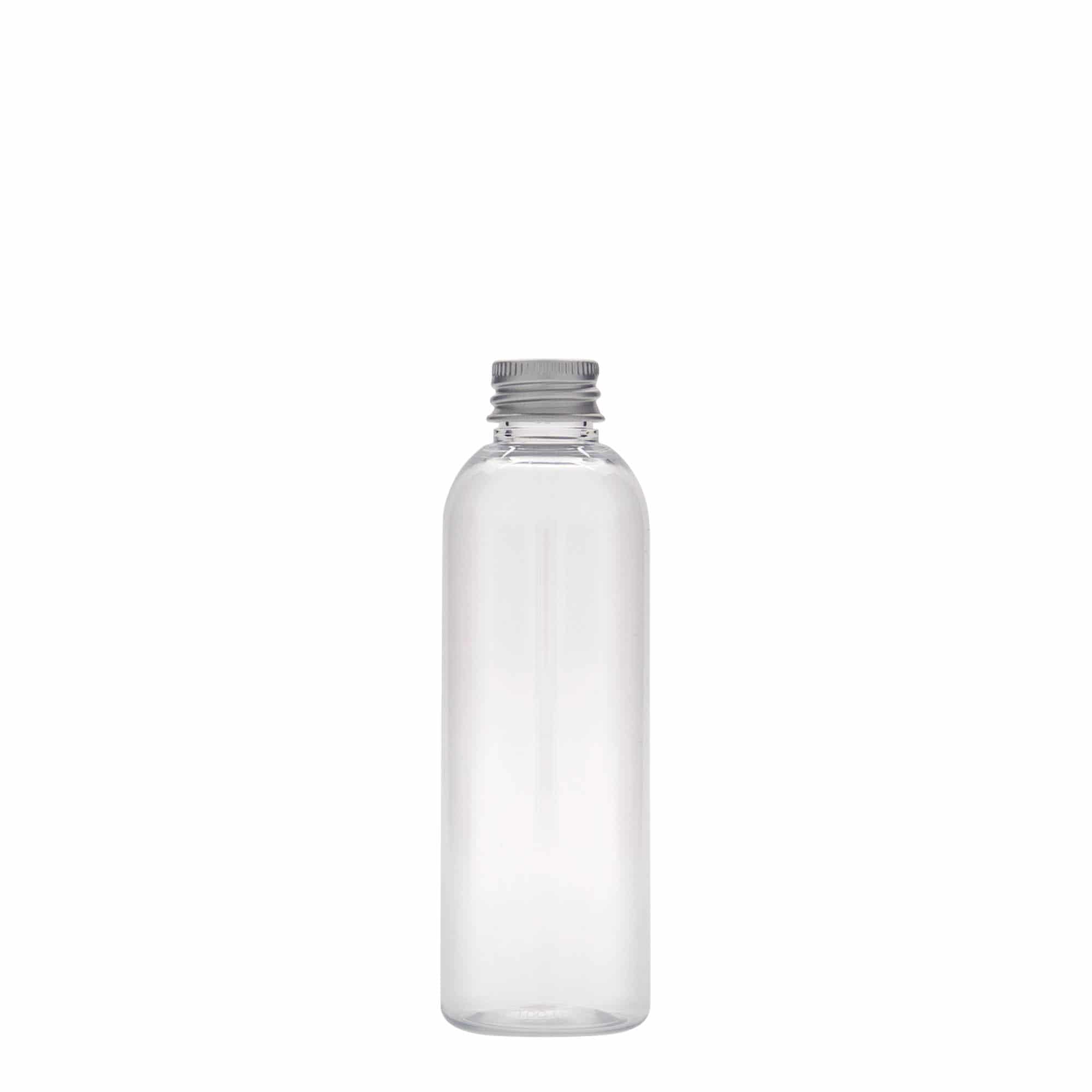 100 ml PET pudele 'Pegasus', plastmasas, aizdare: GPI 20/410 100 ml PET pudele 'Pegasus', plastmasas, aizdare: GPI 20/410