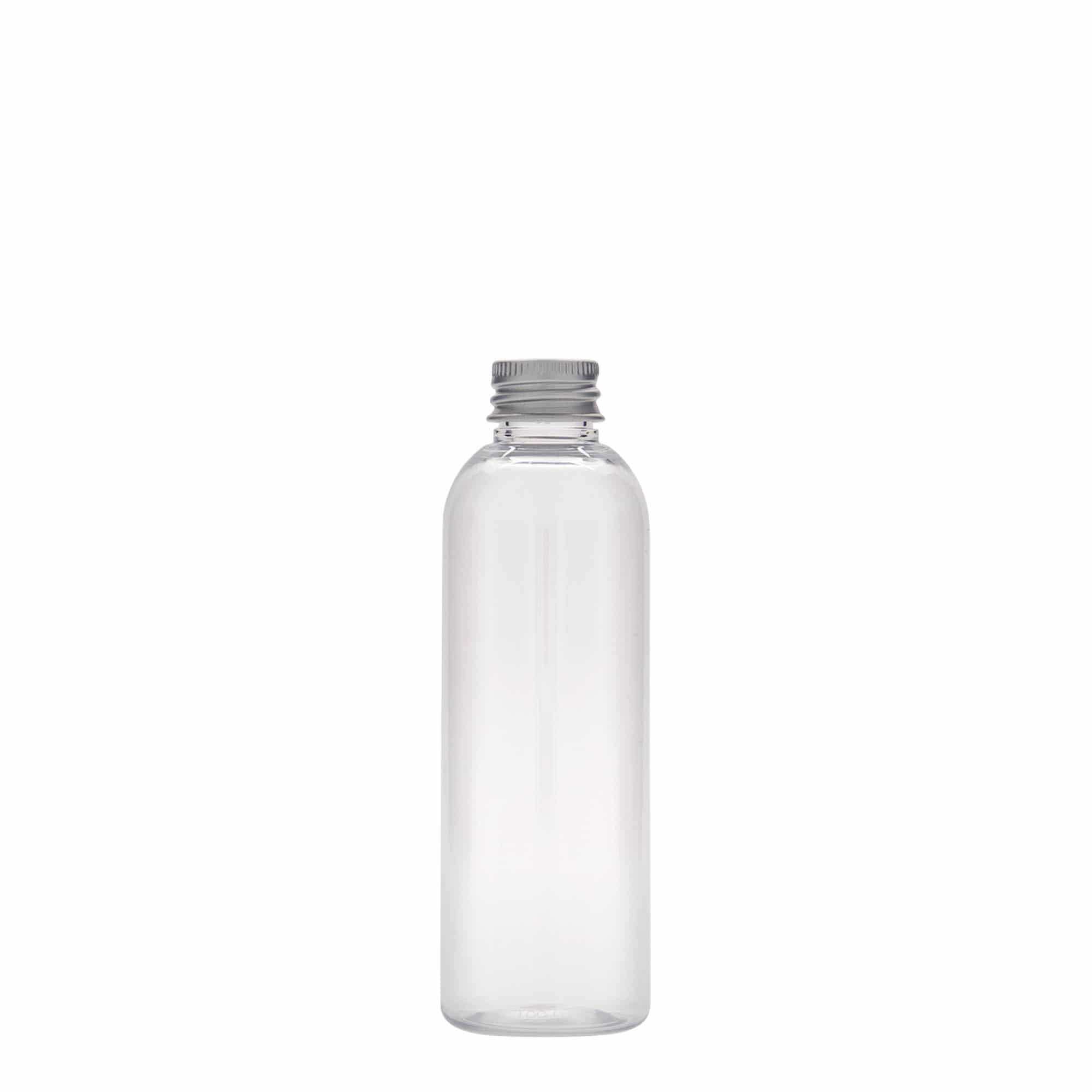 100 ml PET pudele 'Pegasus', plastmasa, atvere: 20/410