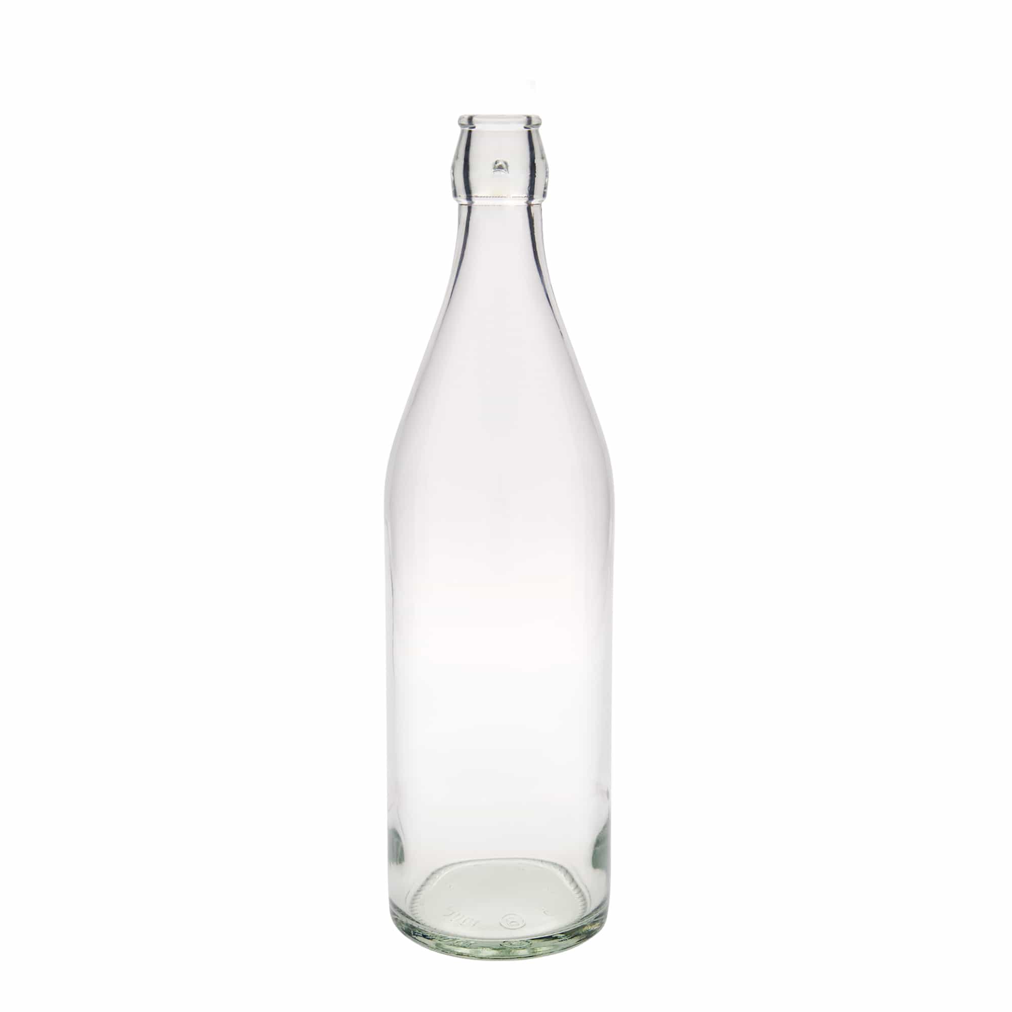 1.000 ml stikla pudele 'Giara', atvere: aizspriednis ar aizbīdni