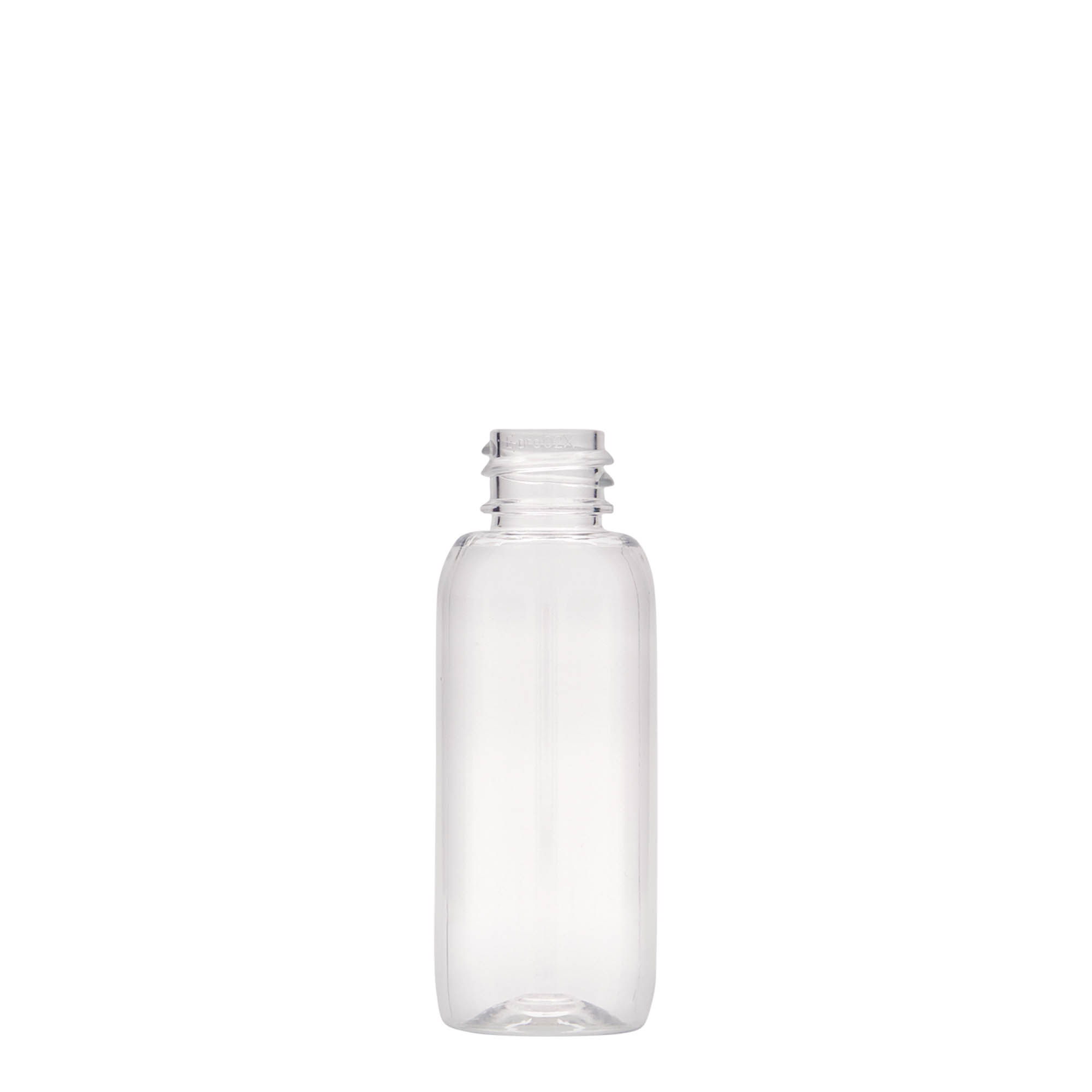 50 ml PET pudele 'Pegasus', plastmasa, atvere: 20/410 50 ml PET pudele 'Pegasus', plastmasa, atvere: 20/410