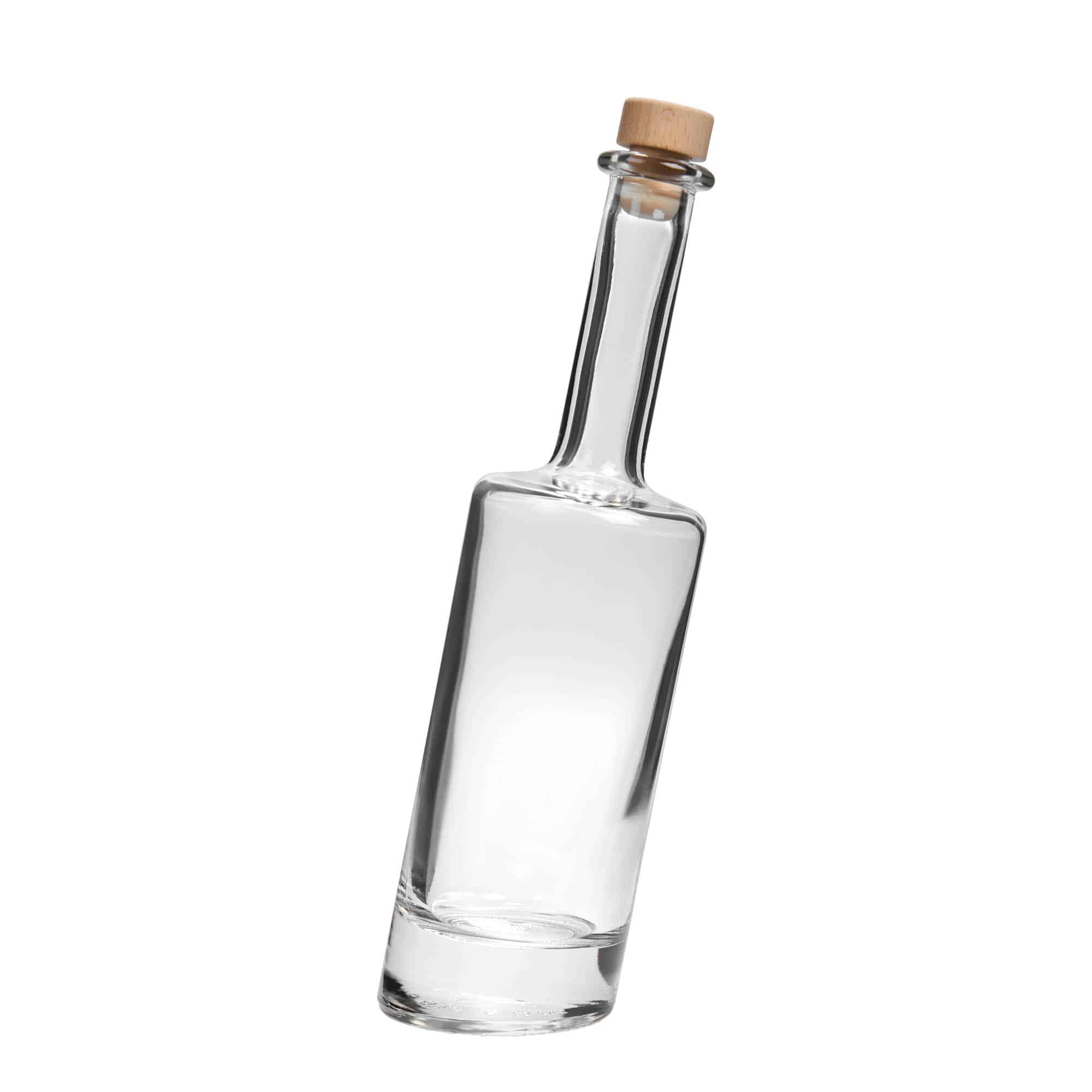 500 ml stikla pudele 'Bounty', aizdare: korķis